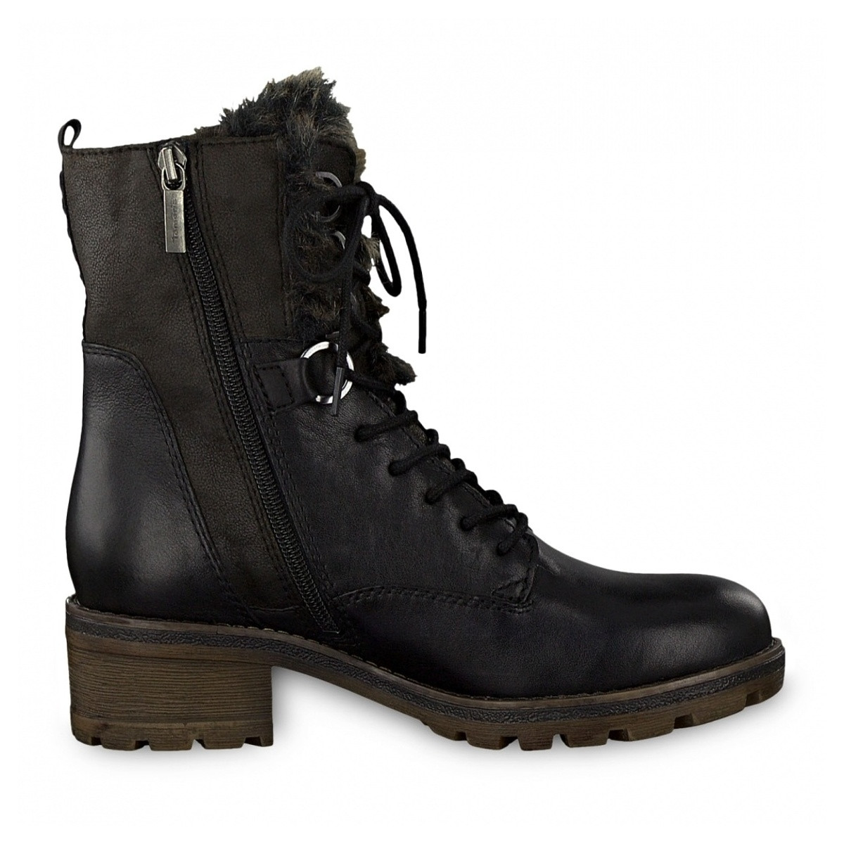 detail Dámská obuv TAMARIS TAM-1037400-W9 černá