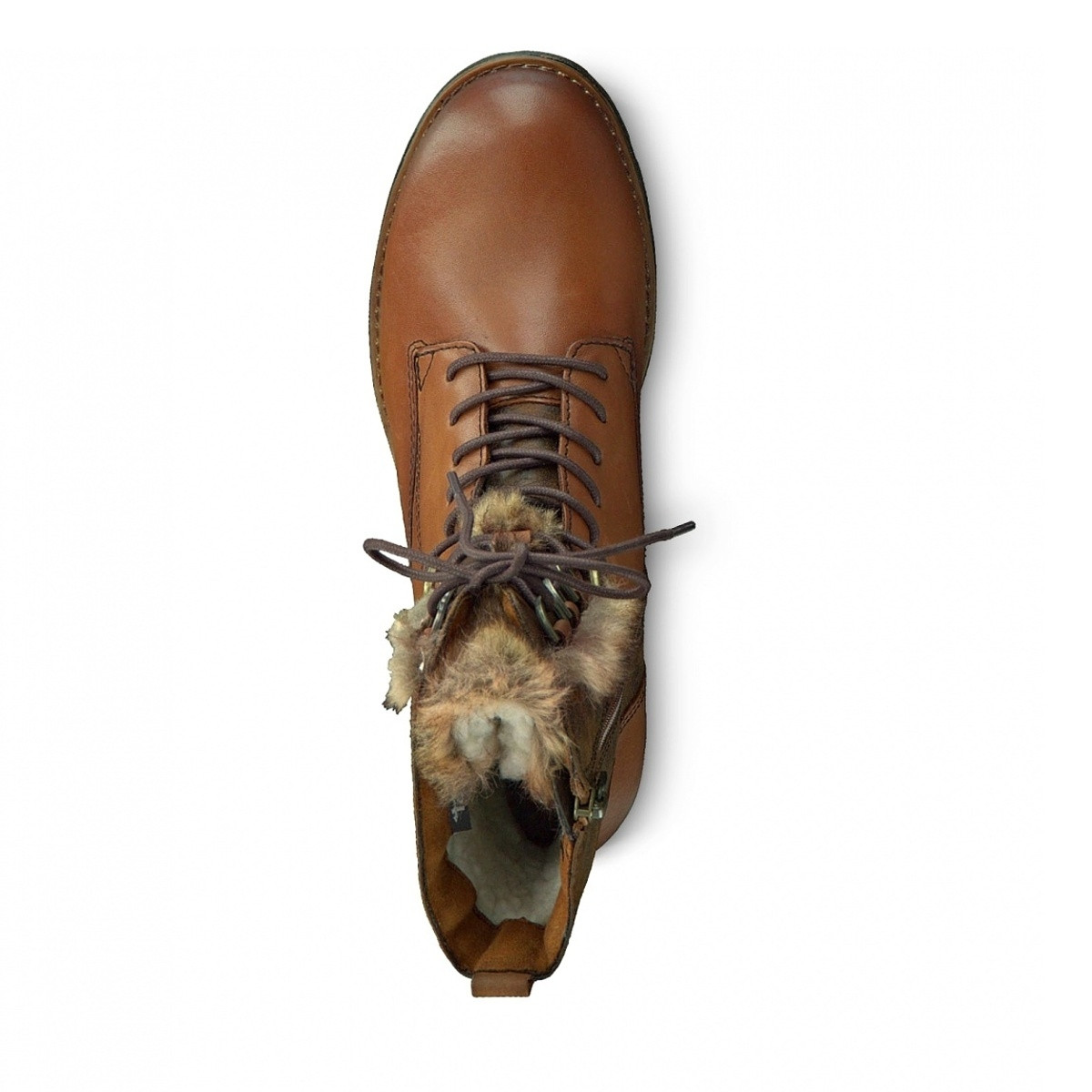 detail Dámská obuv TAMARIS TAM-1037402-W9 hnědá