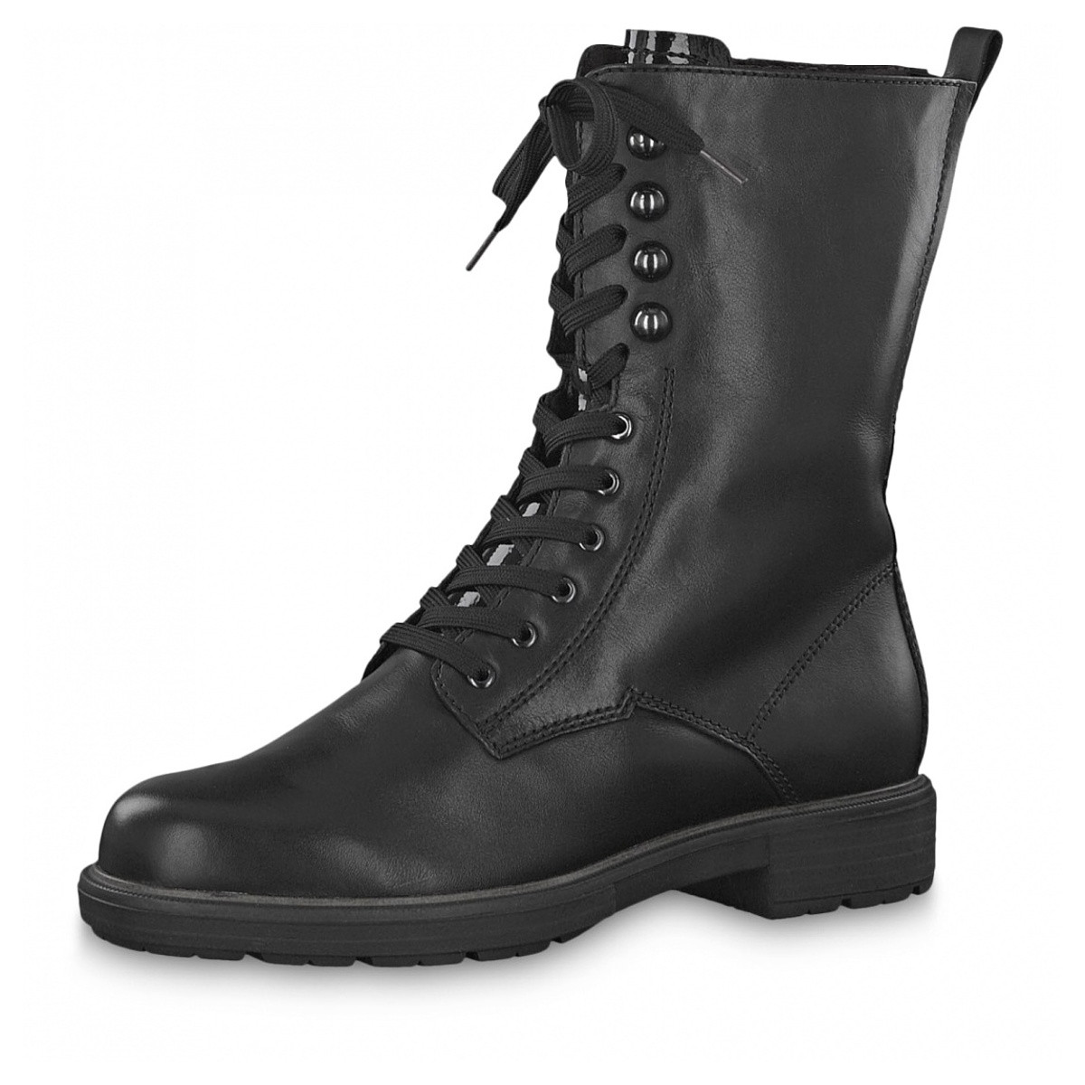 detail Dámská kotníková obuv TAMARIS 1-1-26231-23 BLACK 001