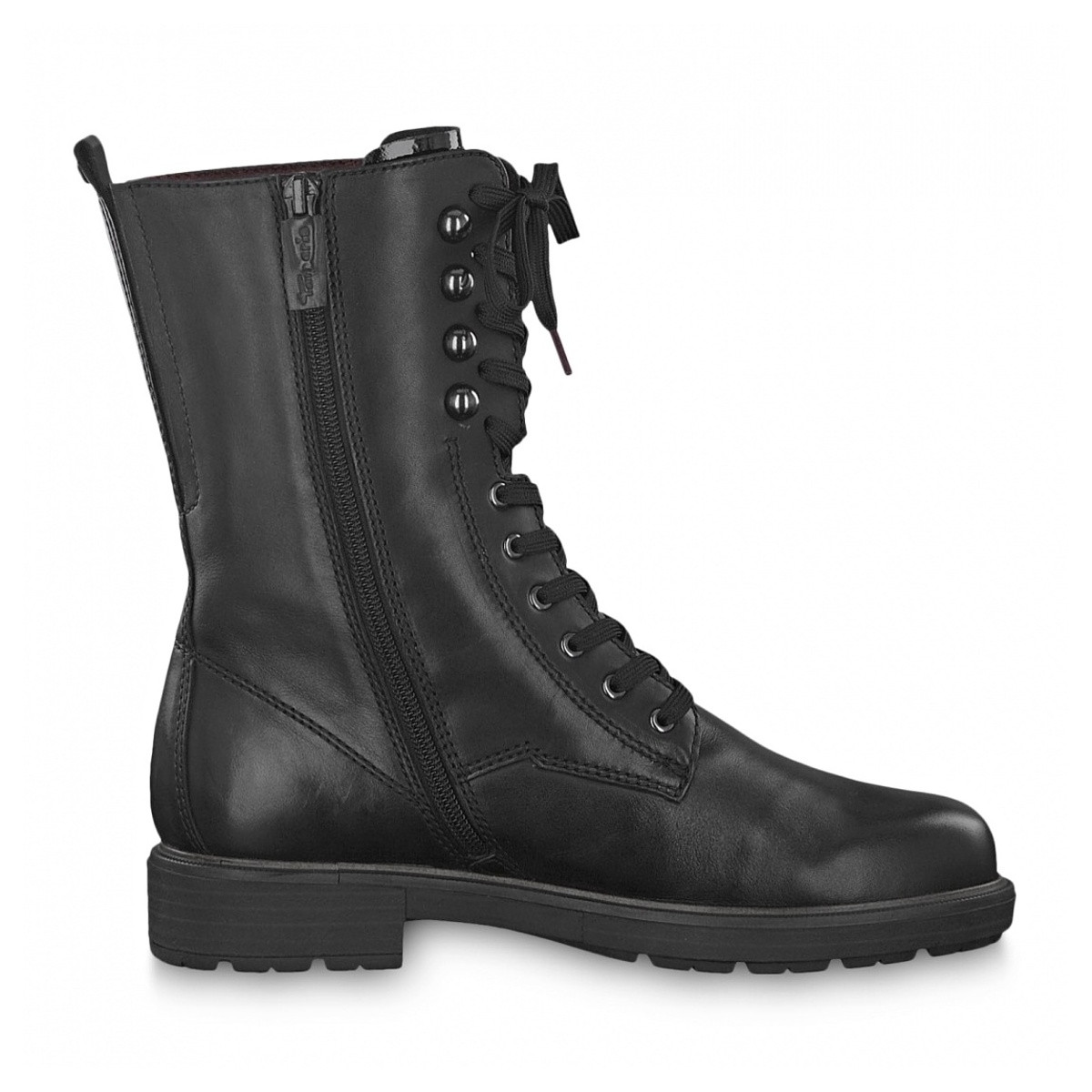 detail Dámská obuv TAMARIS TAM-1037403-W9 černá