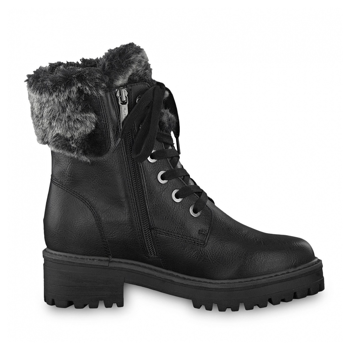 detail Dámská nadměrná obuv TAMARIS 1-1-26236-23 BLACK 001