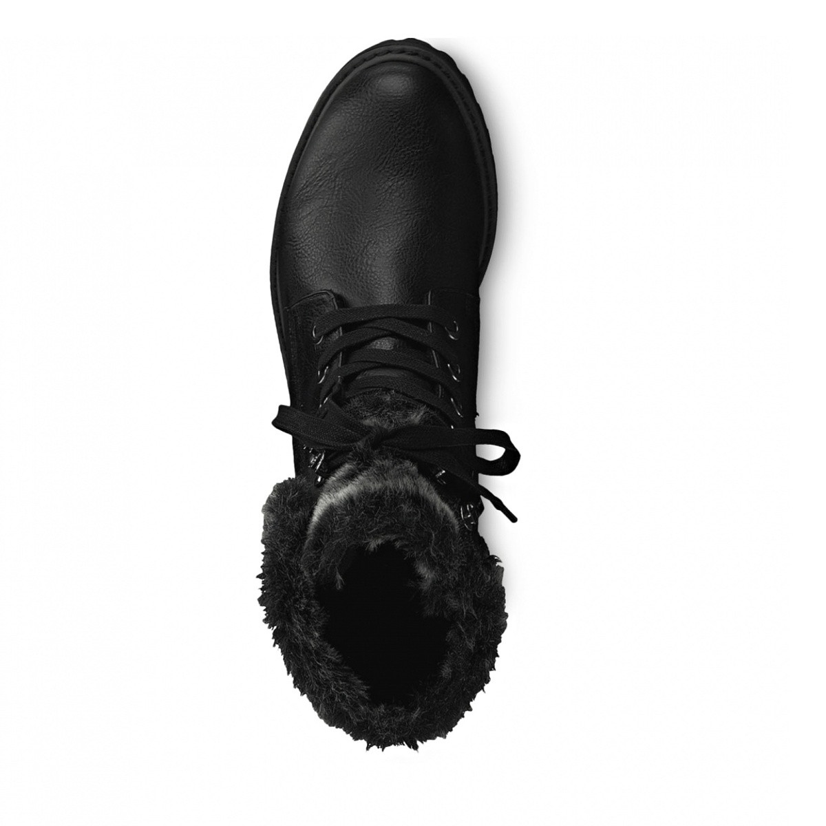 detail Dámská nadměrná obuv TAMARIS 1-1-26236-23 BLACK 001