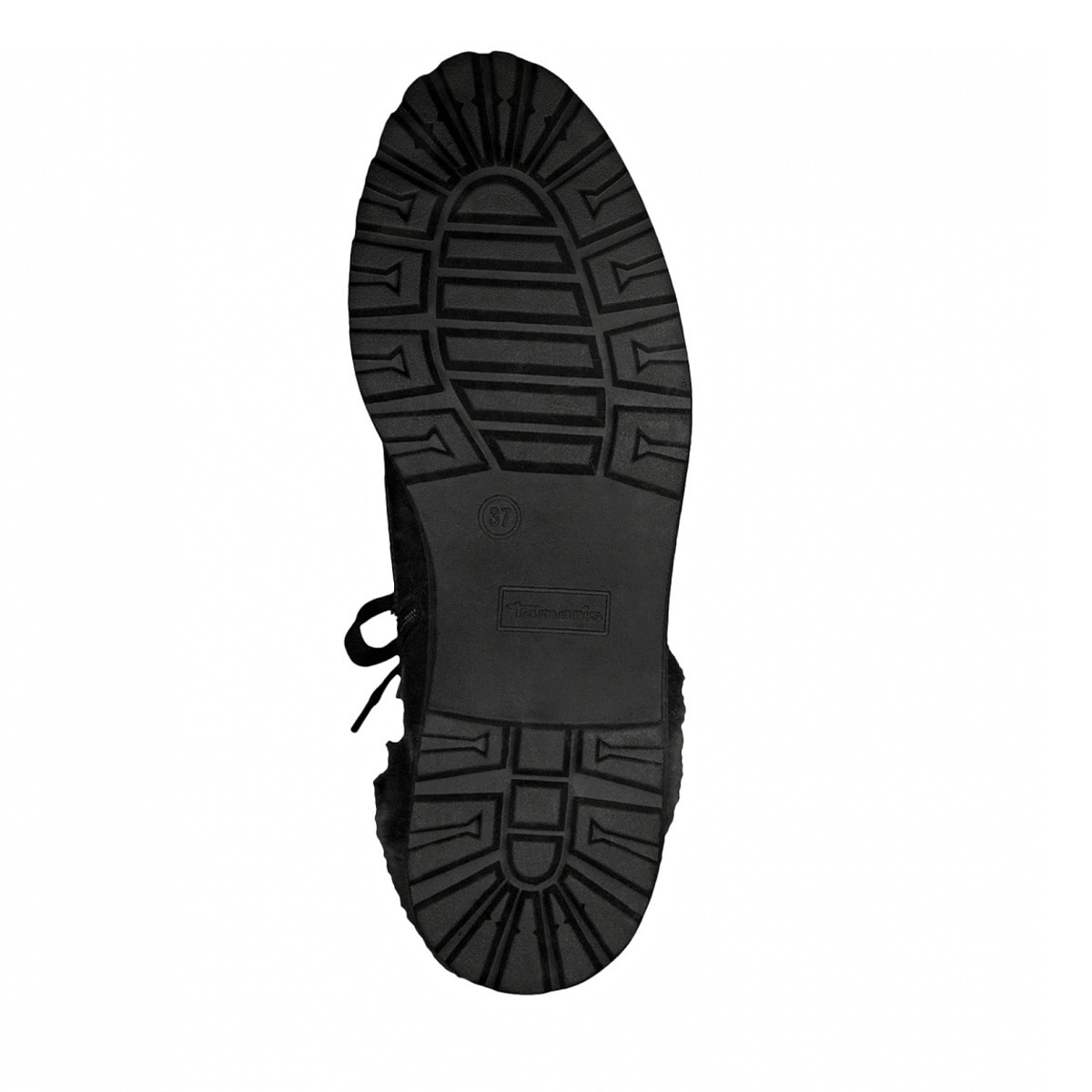 detail Dámská nadměrná obuv TAMARIS 1-1-26236-23 BLACK 001