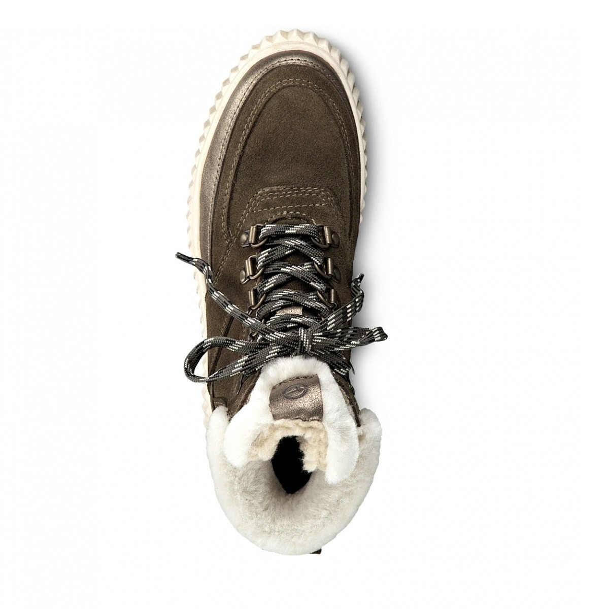 detail Dámská obuv TAMARIS TAM-1037408-W9 hnědá