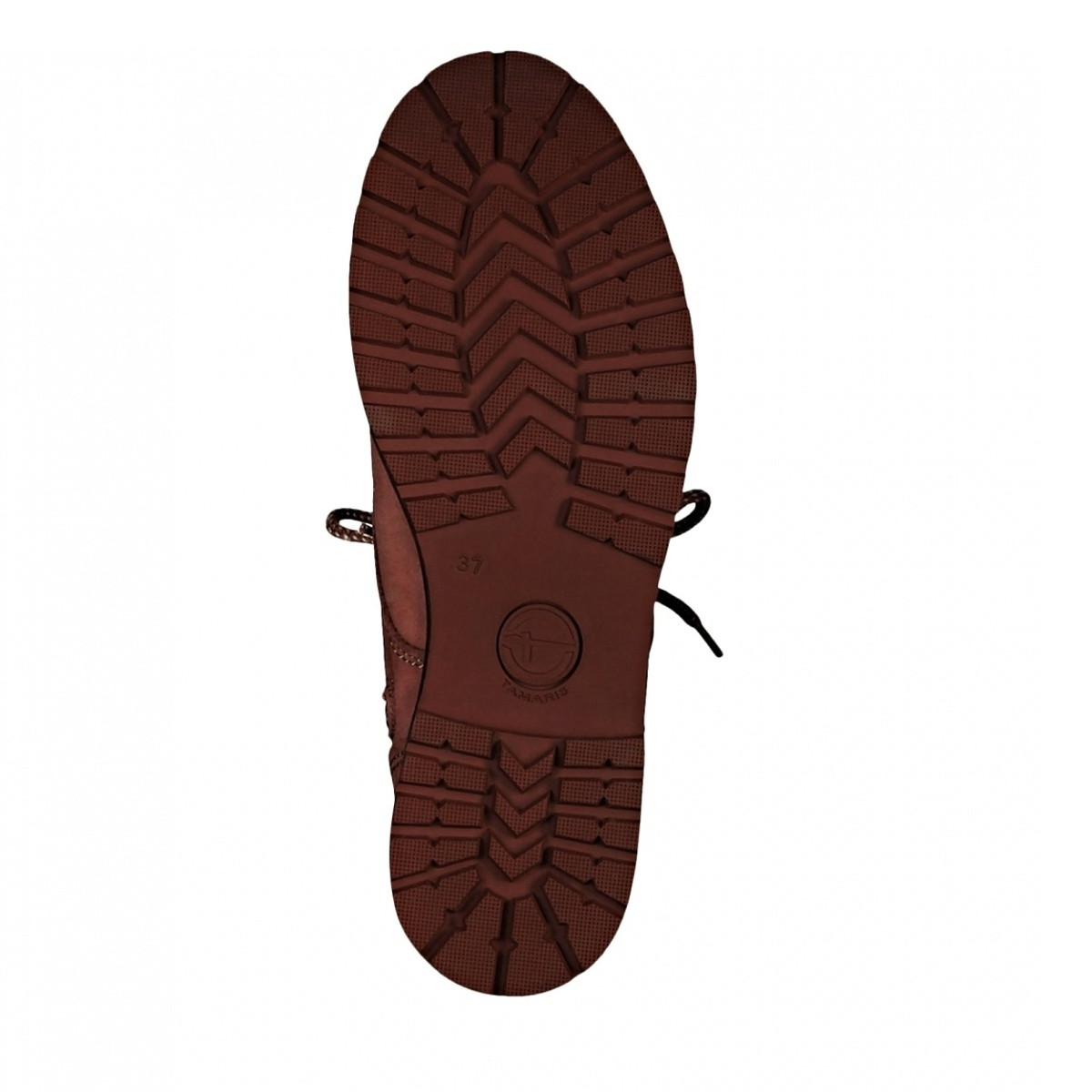 detail Dámská nadměrná obuv TAMARIS 1-1-26267-23 BRICK 540