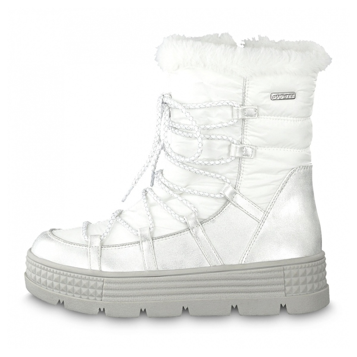 detail Dámská obuv TAMARIS TAM-1037417-W9 bílá