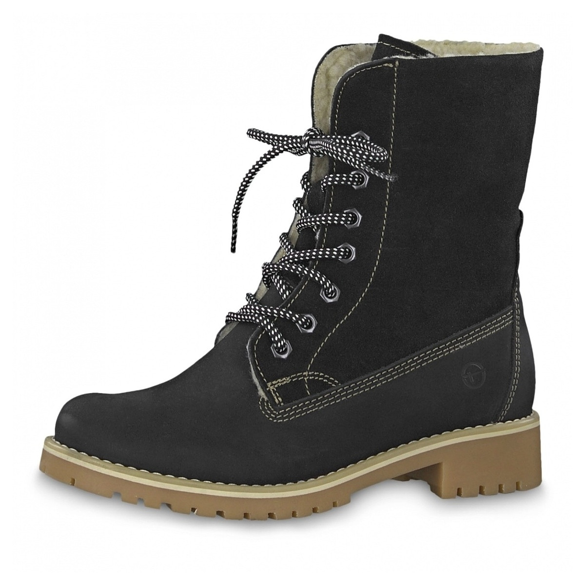 detail Dámská obuv TAMARIS TAM-1037420-W9 černá