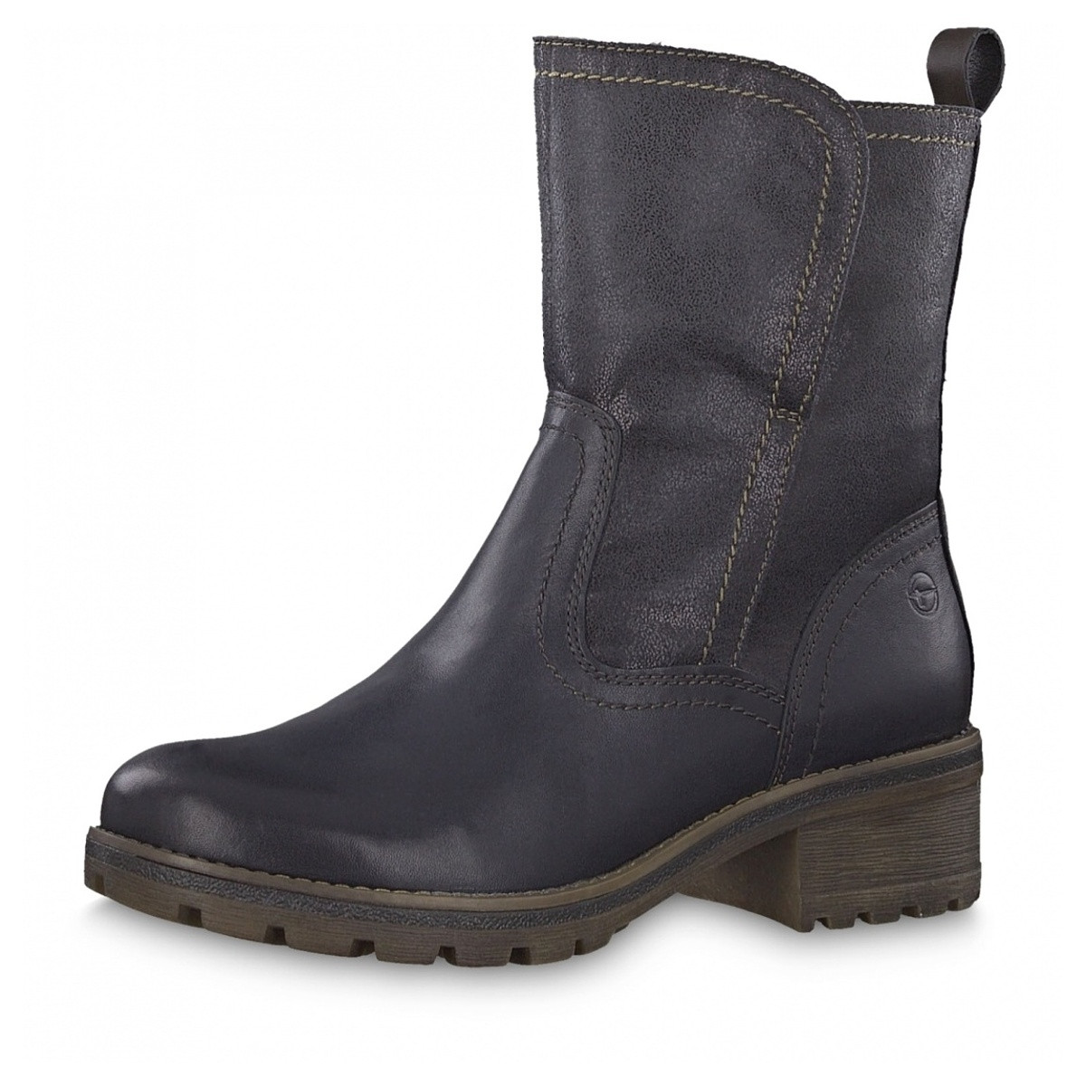 detail Dámská kotníková obuv TAMARIS 1-1-26462-23 NAVY 805