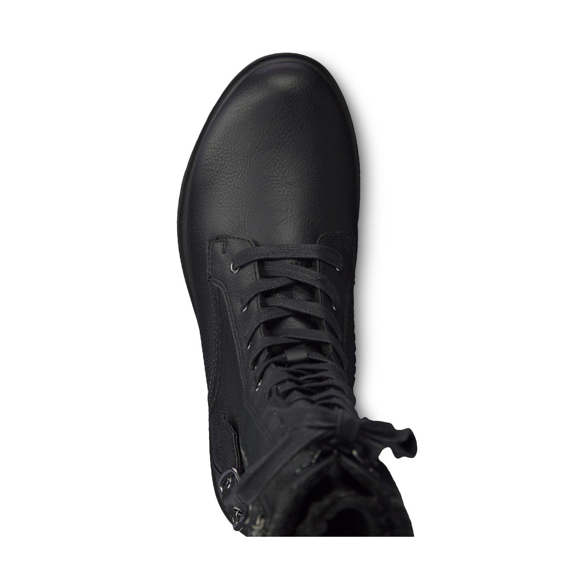 detail Dámské kozačky TAMARIS TAM-1037429-W9 černá