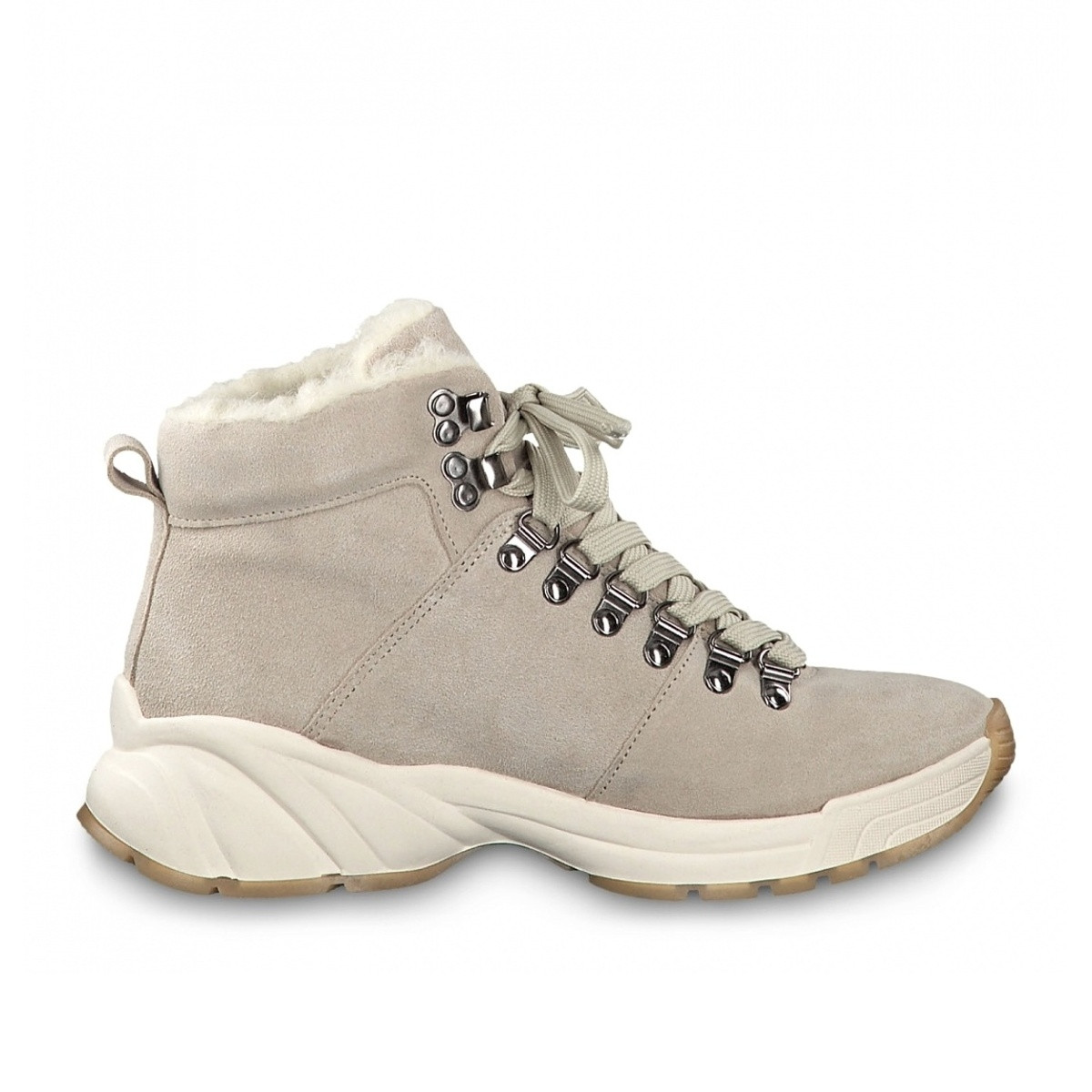 detail Dámská obuv TAMARIS TAM-1037434-W9 béžová