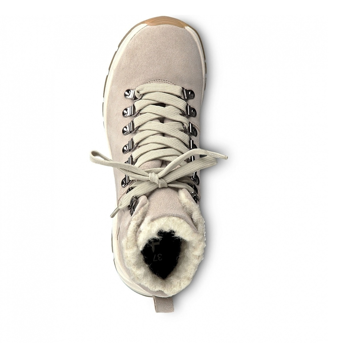 detail Dámská obuv TAMARIS TAM-1037434-W9 béžová