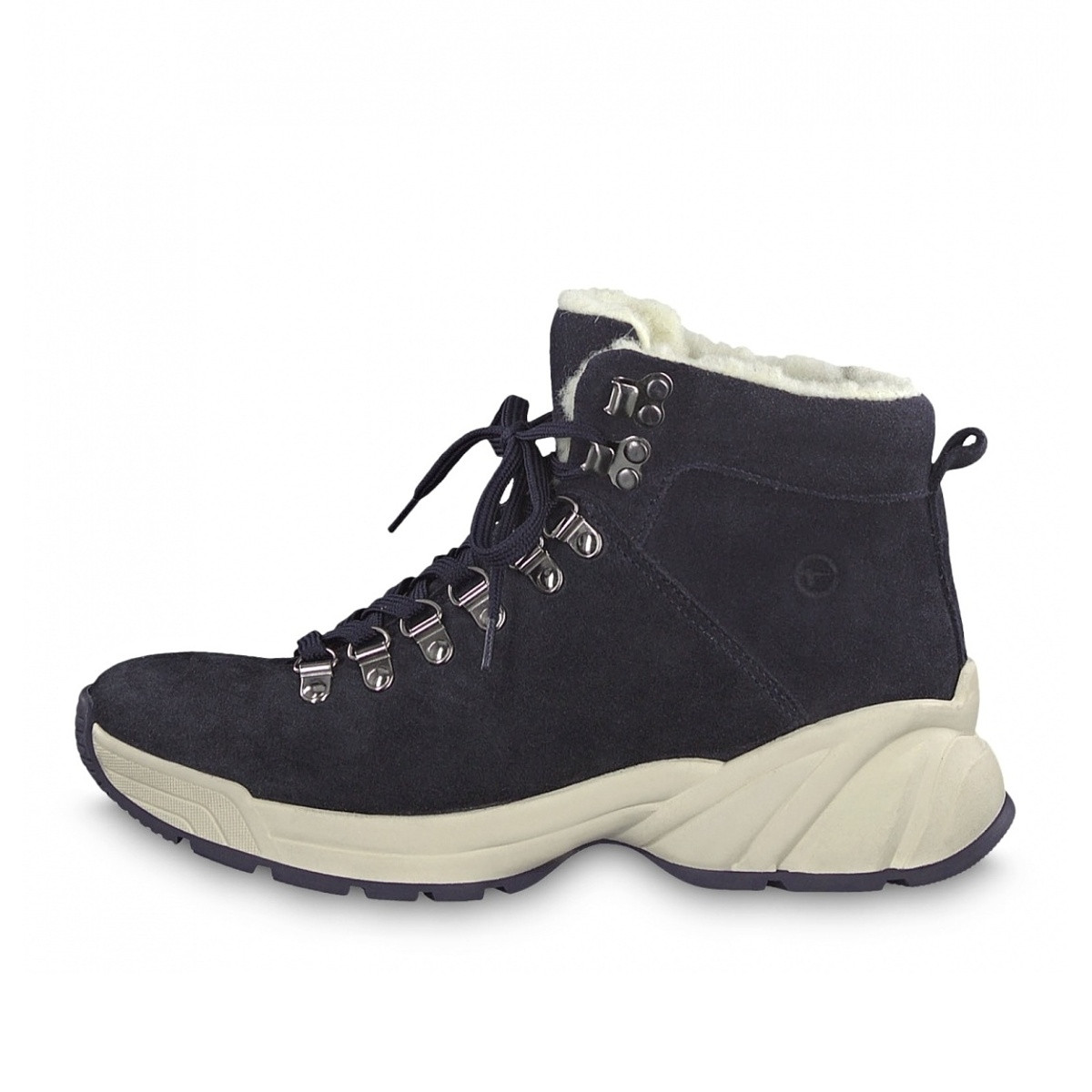 detail Dámská obuv TAMARIS TAM-1037435-W9 modrá