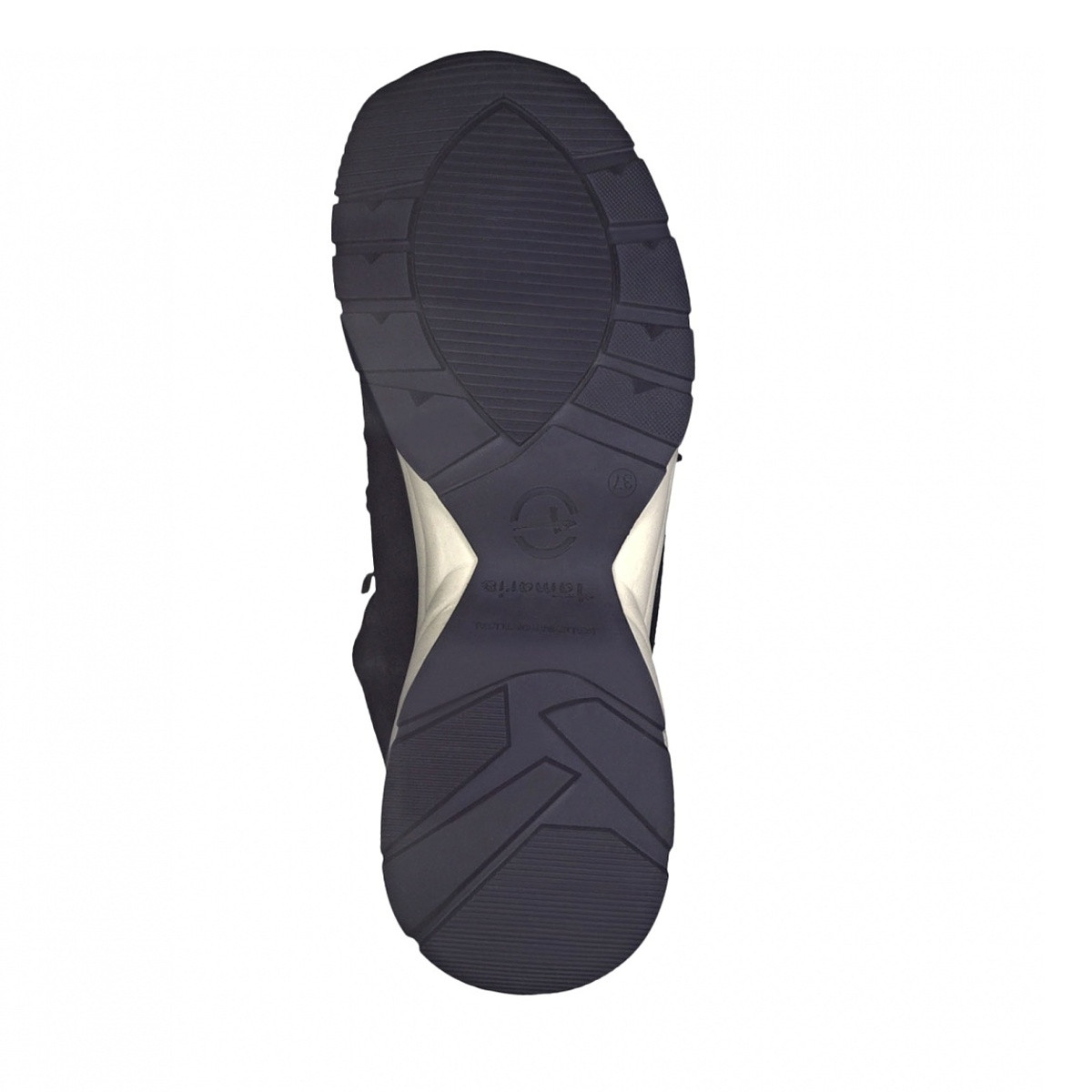 detail Dámská obuv TAMARIS TAM-1037435-W9 modrá