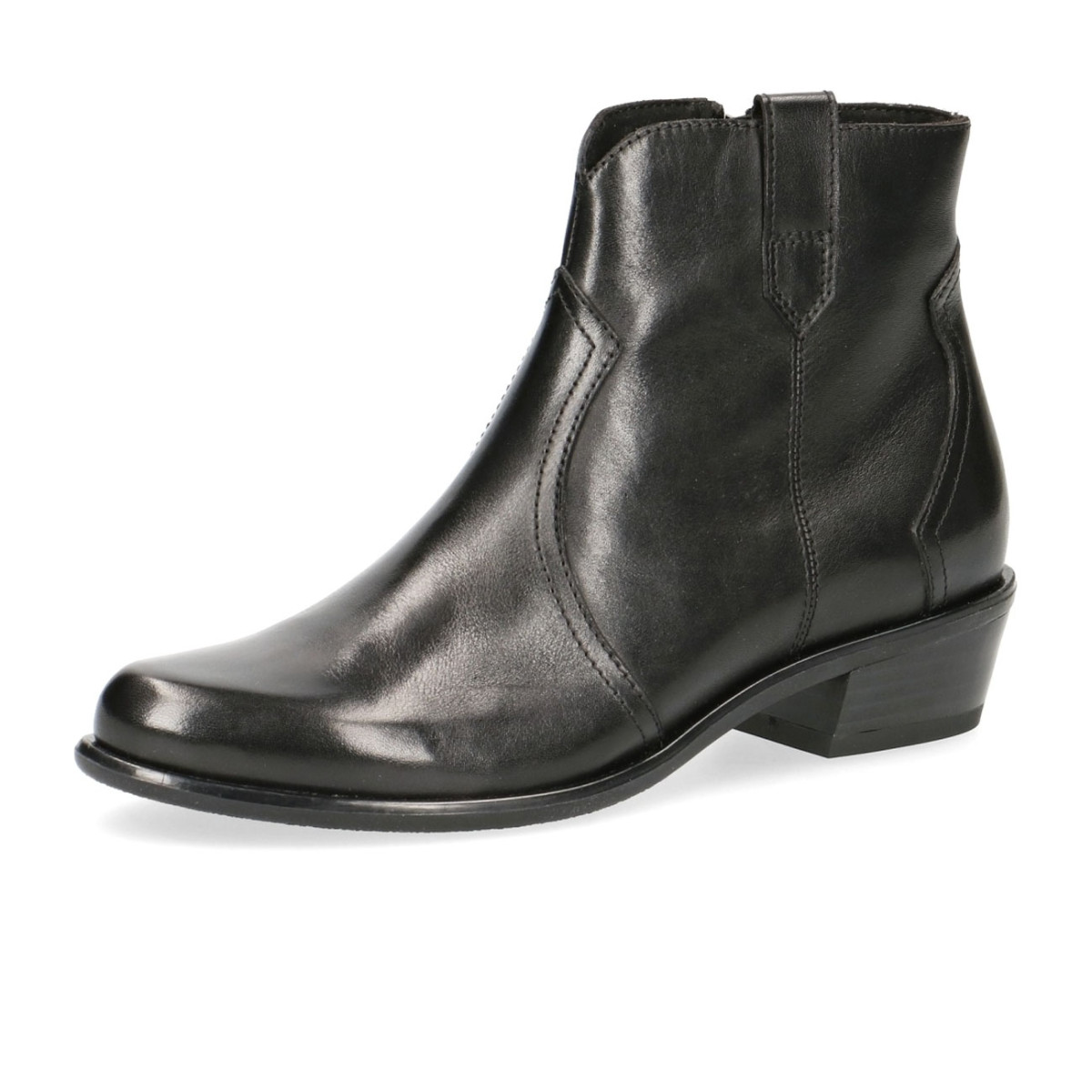 detail Dámská obuv CAPRICE CAP-1037443-W9 černá