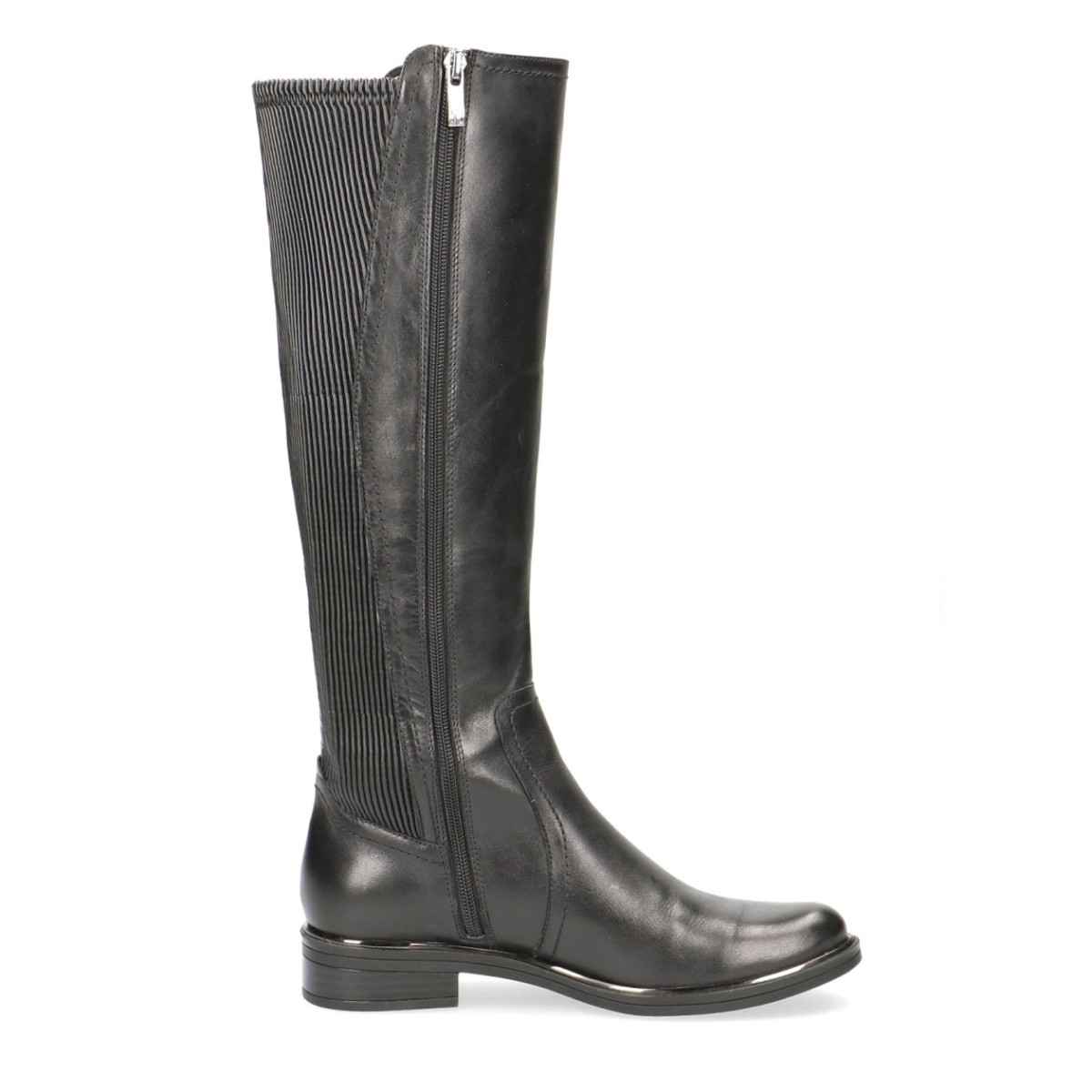 detail Dámské kozačky CAPRICE CAP-1037447-W9 černá