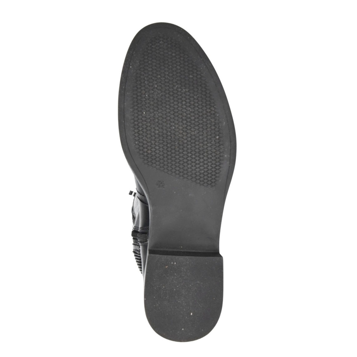 detail Dámské kozačky CAPRICE CAP-1037447-W9 černá