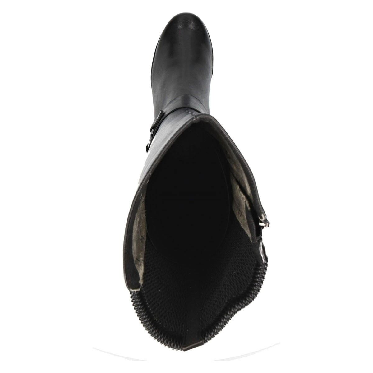 detail Dámské kozačky CAPRICE CAP-1037451-W9 černá