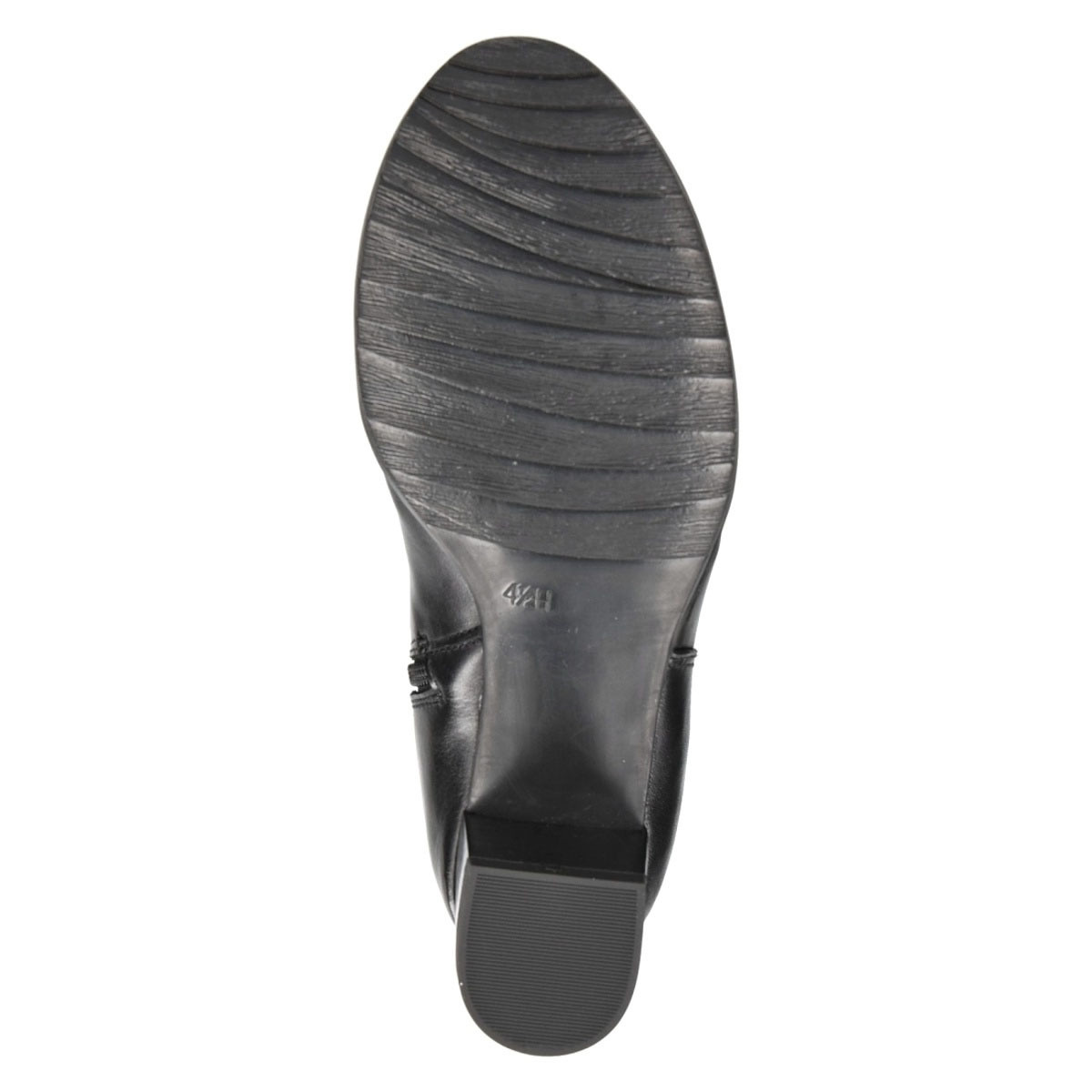 detail Dámské kozačky CAPRICE CAP-1037451-W9 černá