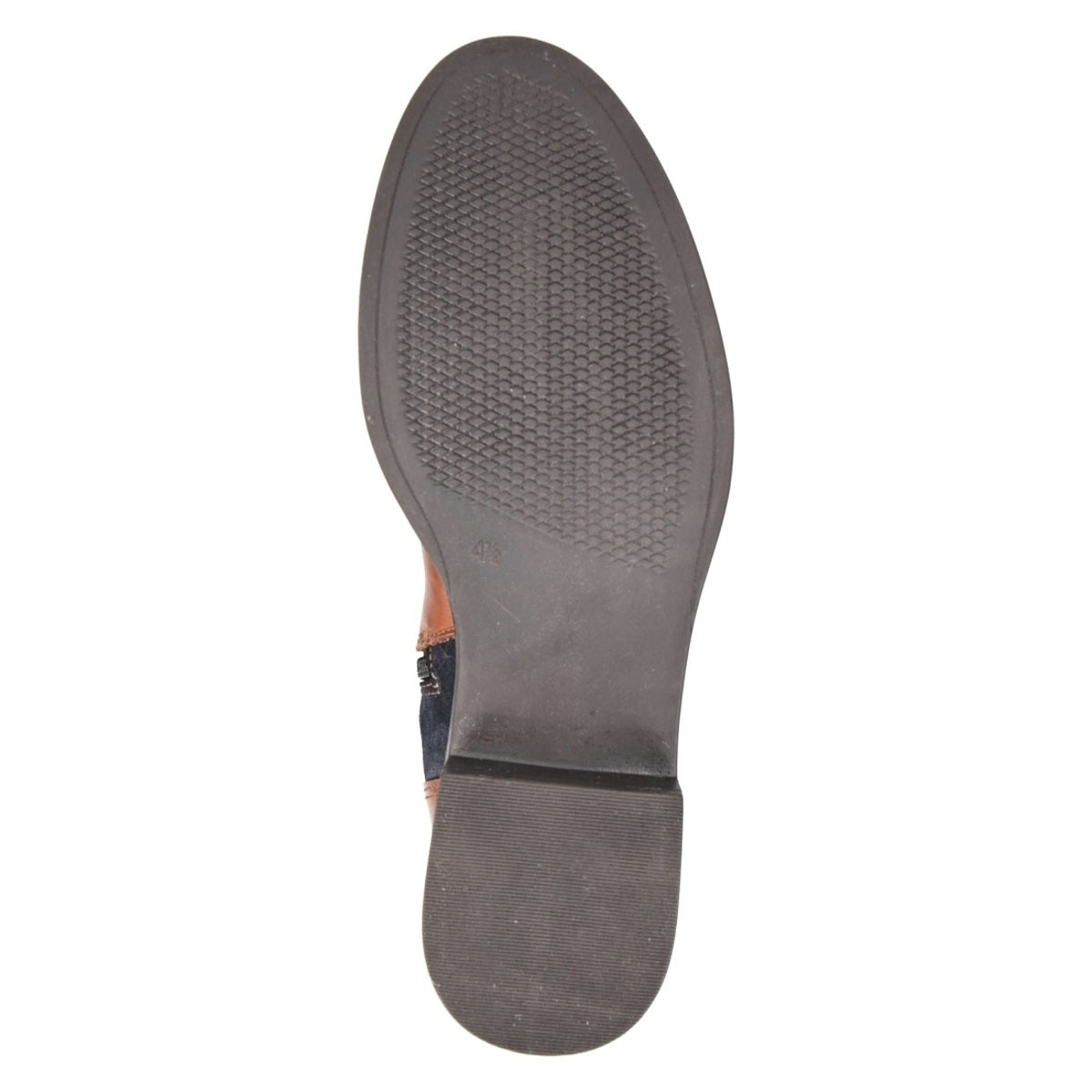 detail Dámské kozačky CAPRICE CAP-1037452-W9 hnědá