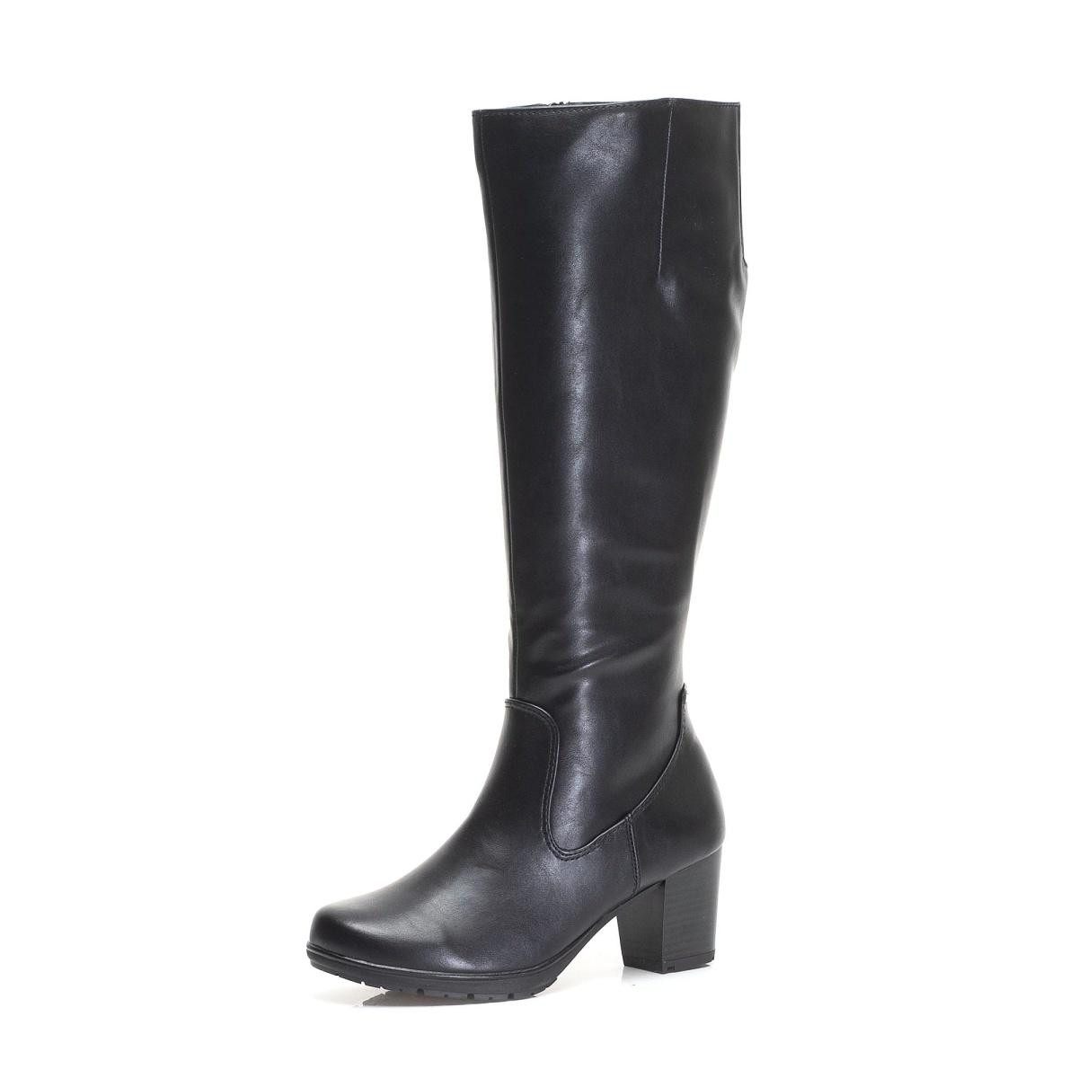 detail Dámské kozačky JANA 8-8-25564-23 BLACK 001