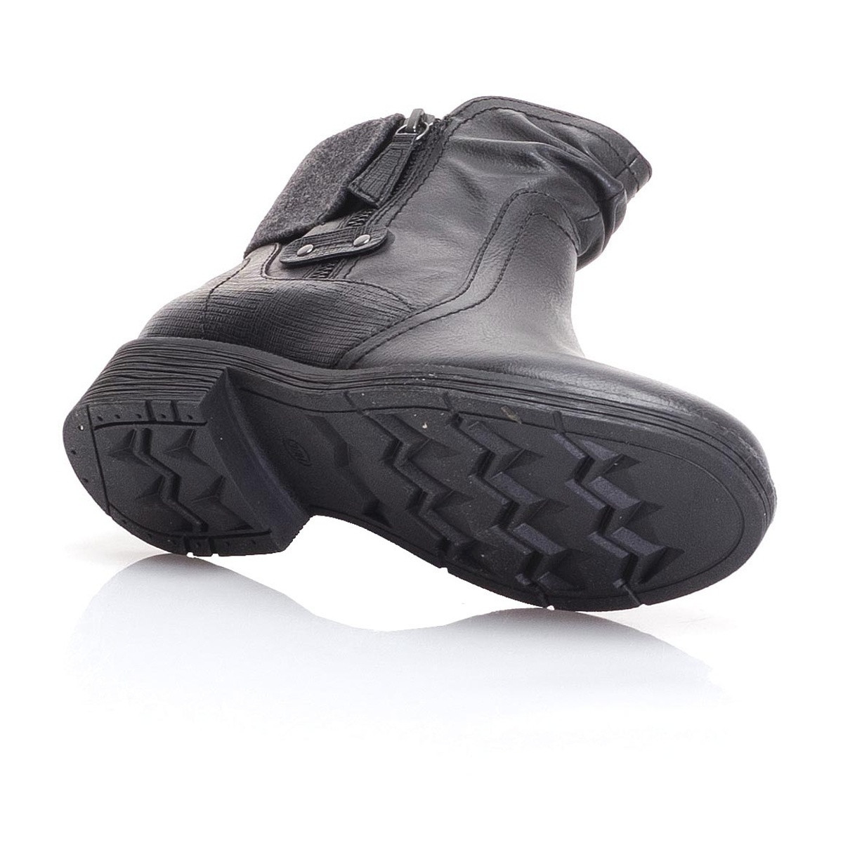 detail Dámská obuv JANA JAN-1037478-W9 černá