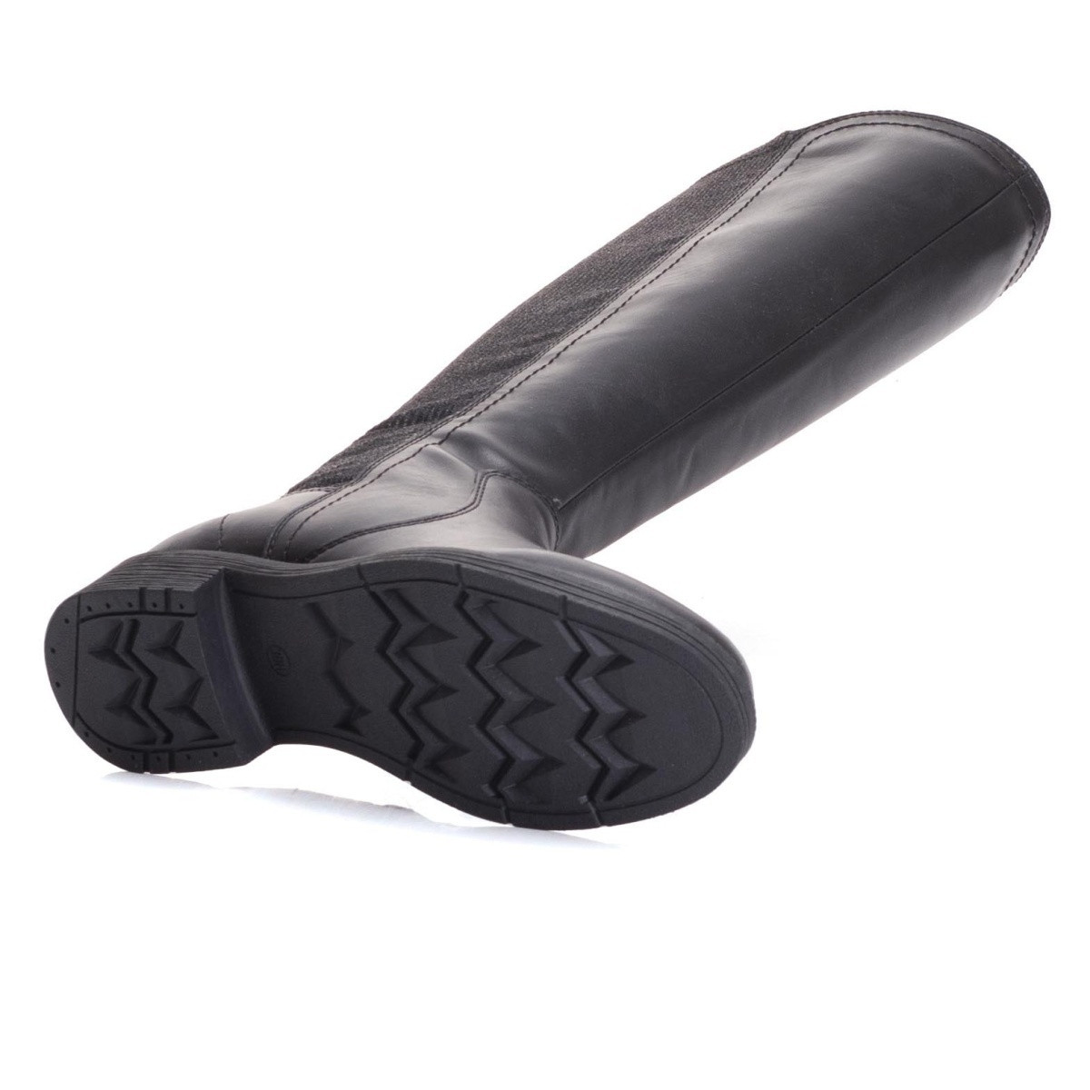 detail Dámské kozačky JANA JAN-1037481-W9 černá