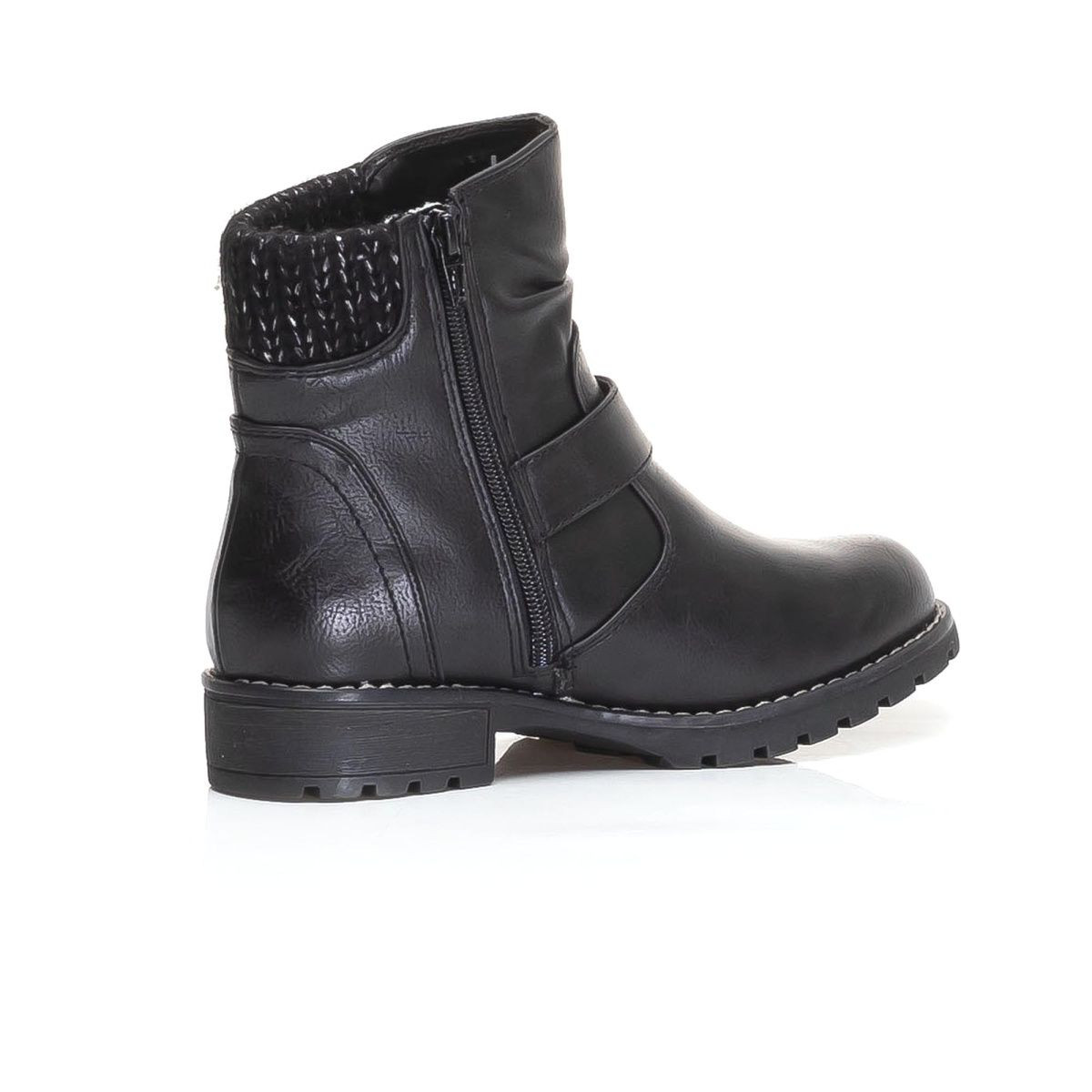 detail Dámská obuv JANA JAN-1037484-W9 černá