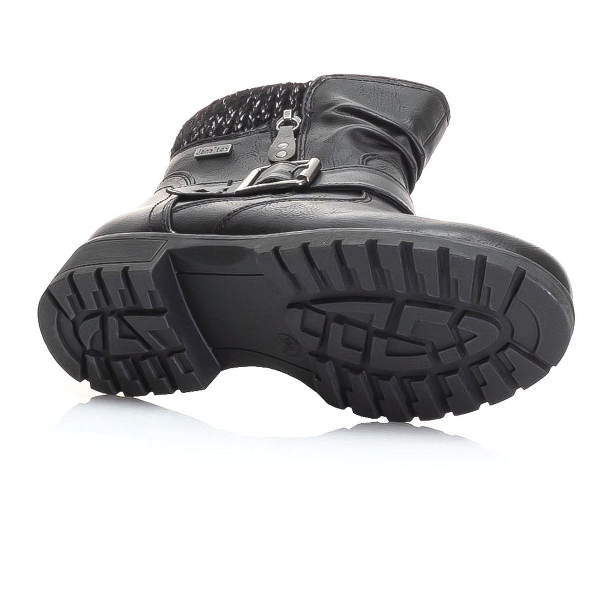 detail Dámská obuv JANA JAN-1037484-W9 černá