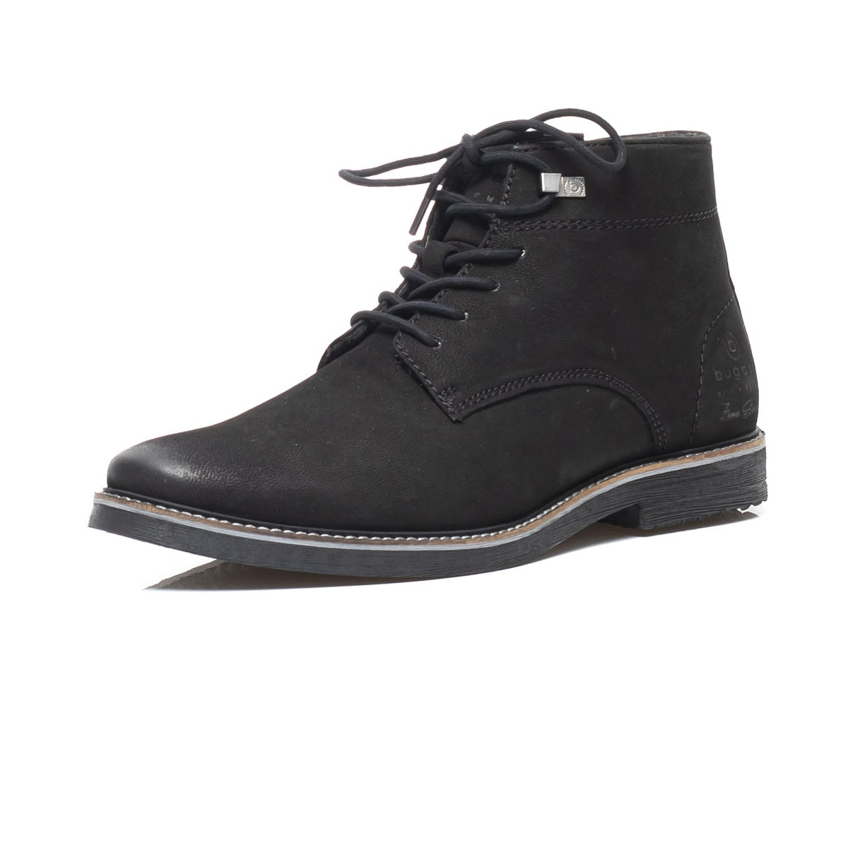 detail Pánská obuv BUGATTI BUG-1037488-W9 černá