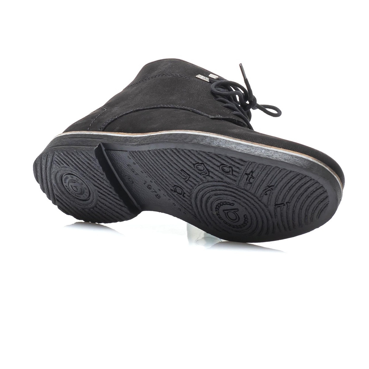 detail Pánská obuv BUGATTI BUG-1037488-W9 černá