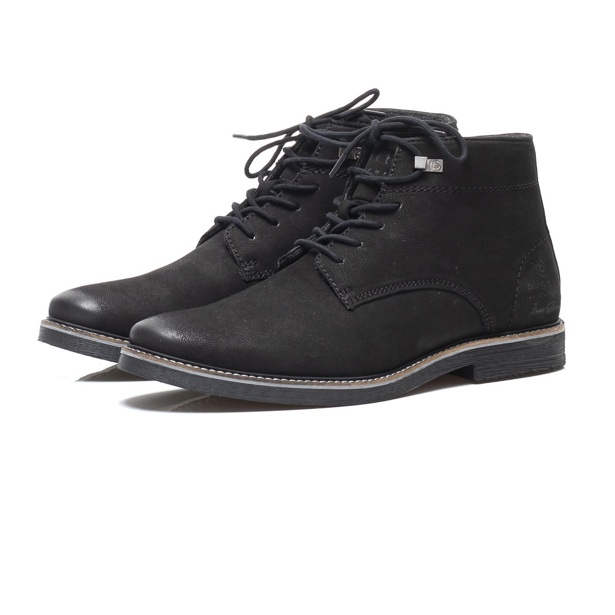 detail Pánská obuv BUGATTI BUG-1037488-W9 černá