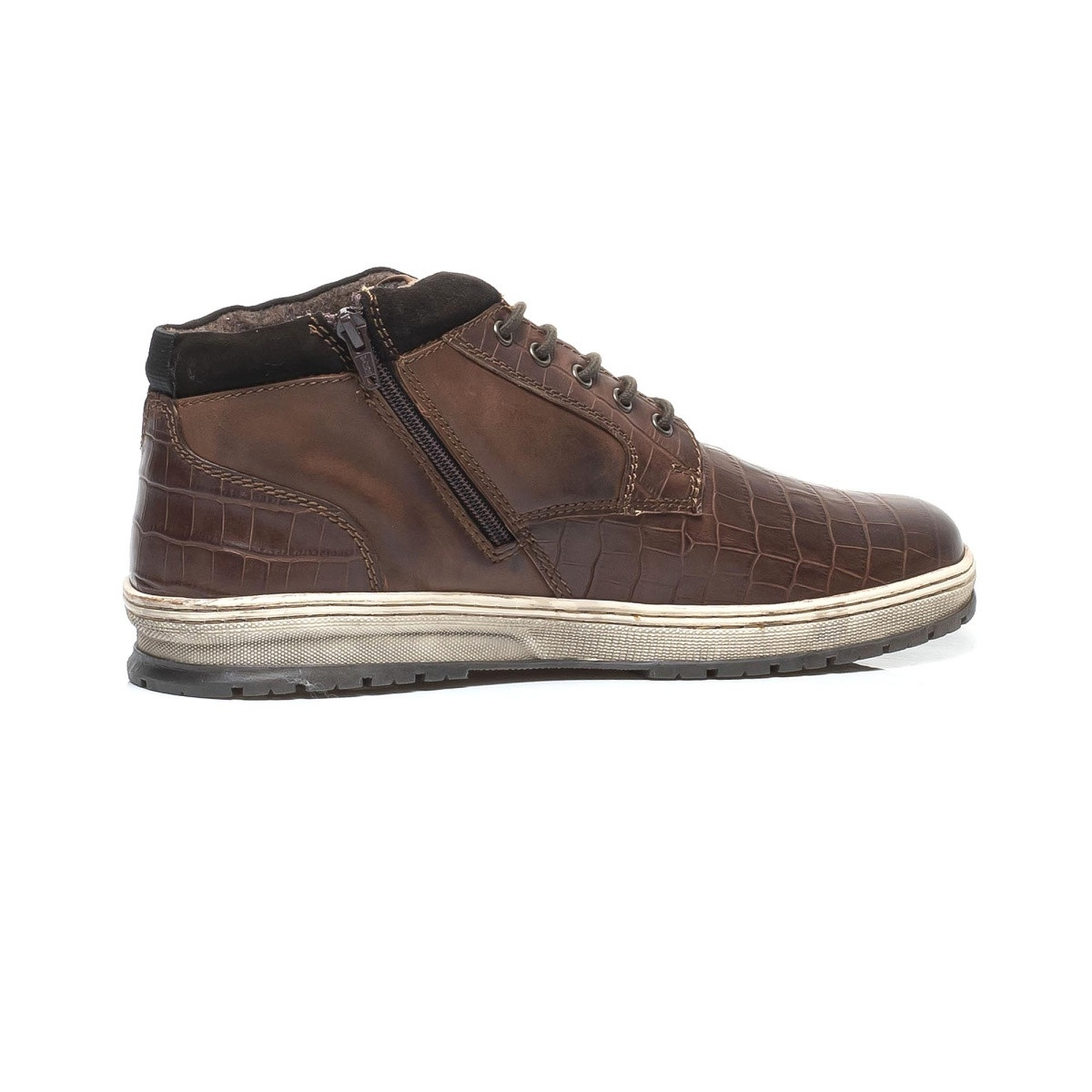 detail Pánská obuv BUGATTI BUG-1037491-W9 hnědá