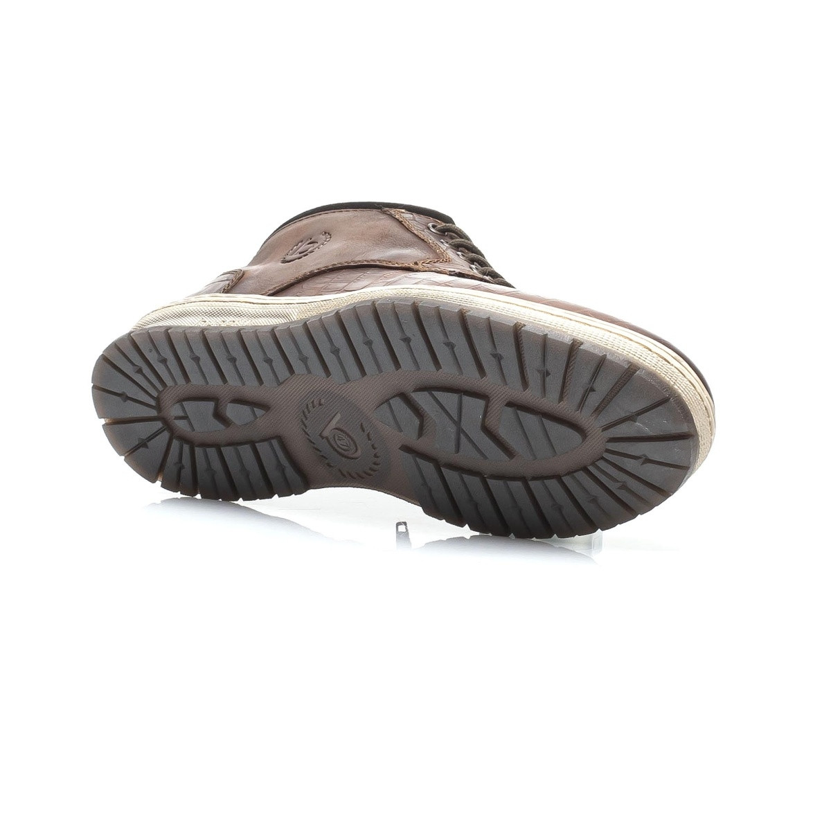 detail Pánská obuv BUGATTI BUG-1037491-W9 hnědá