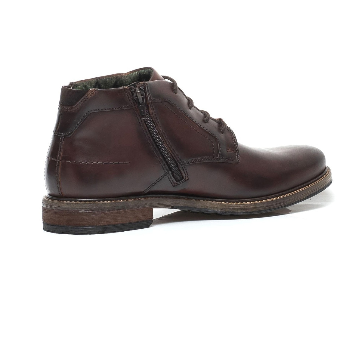 detail Pánská obuv BUGATTI BUG-1037494-W9 hnědá