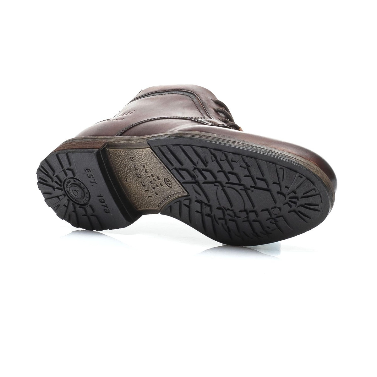 detail Pánská obuv BUGATTI BUG-1037494-W9 hnědá