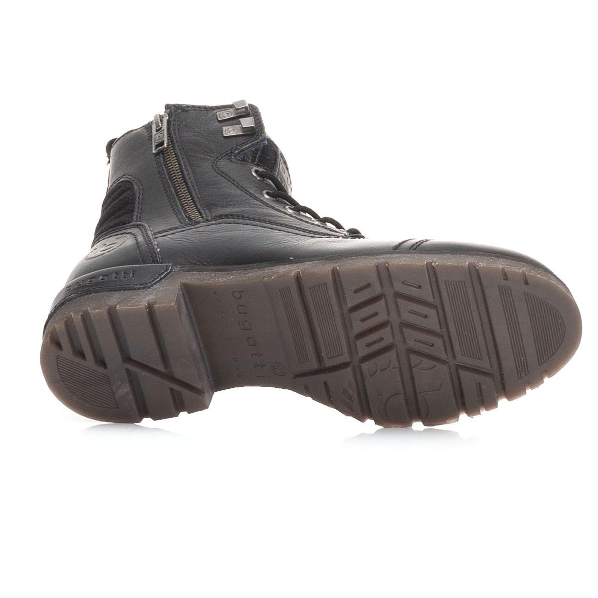 detail Pánská nadměrná obuv BUGATTI 321-61133-1200-1000 SCHWARZ H/W 9