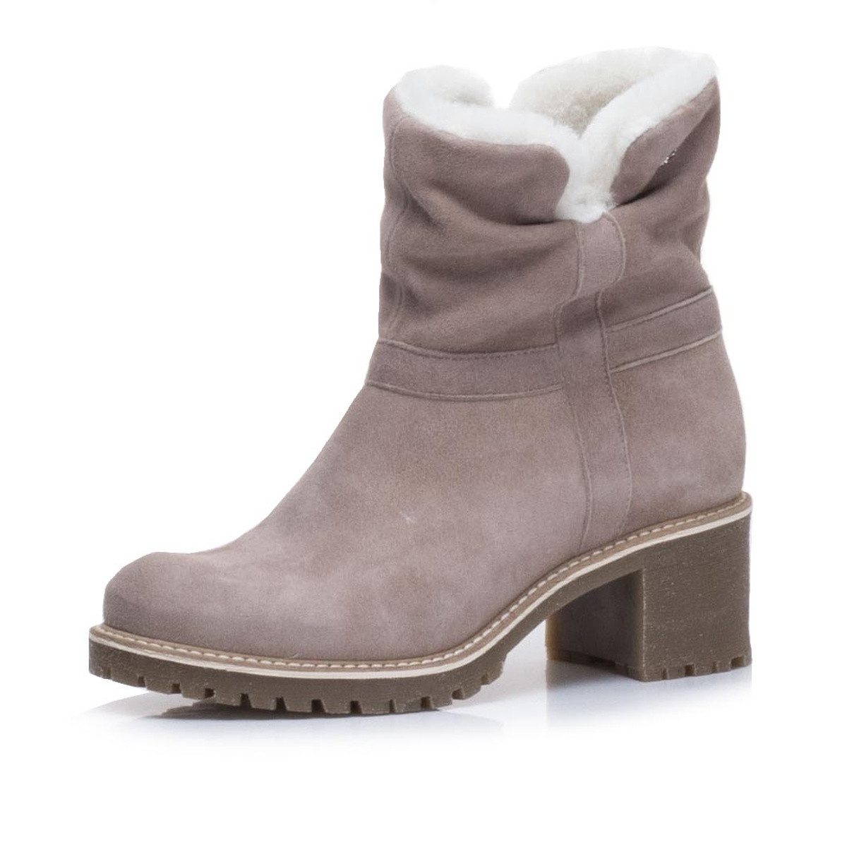 detail Dámská obuv TAMARIS TAM-1037522-W9 béžová