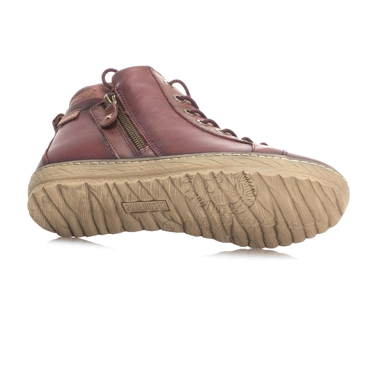 detail Dámská obuv PIKOLINOS PIK-1037533-W0 vínová