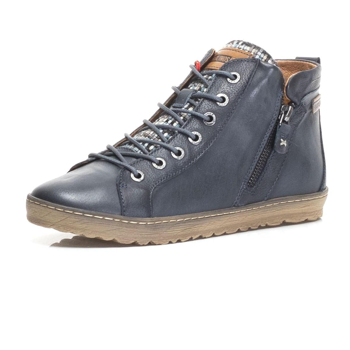 detail Dámská obuv PIKOLINOS PIK-1037535-W9 modrá