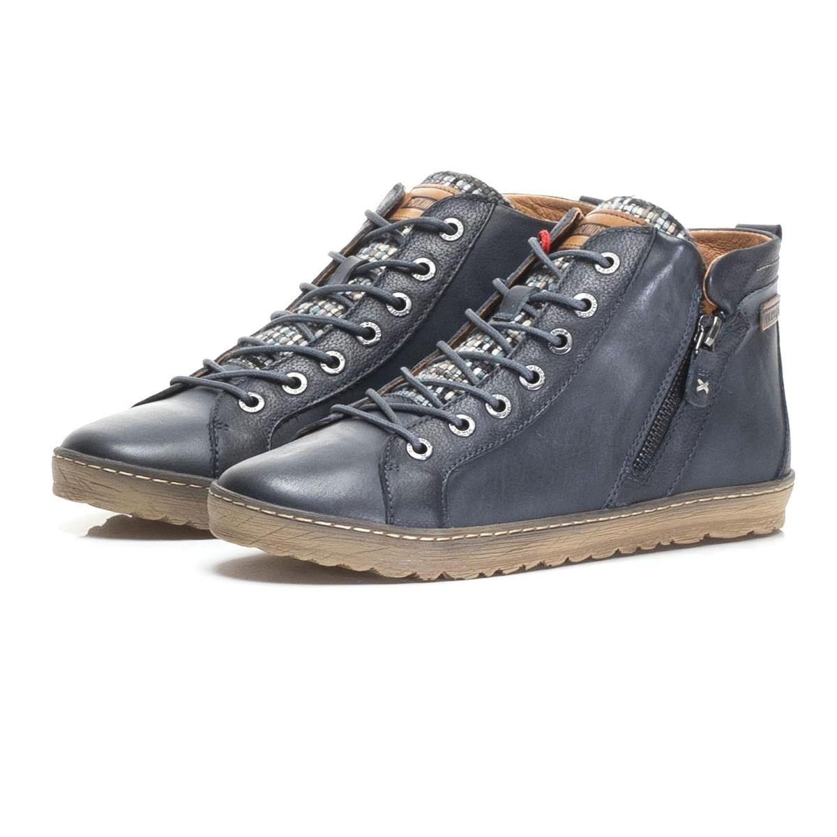 detail Dámská obuv PIKOLINOS PIK-1037535-W9 modrá