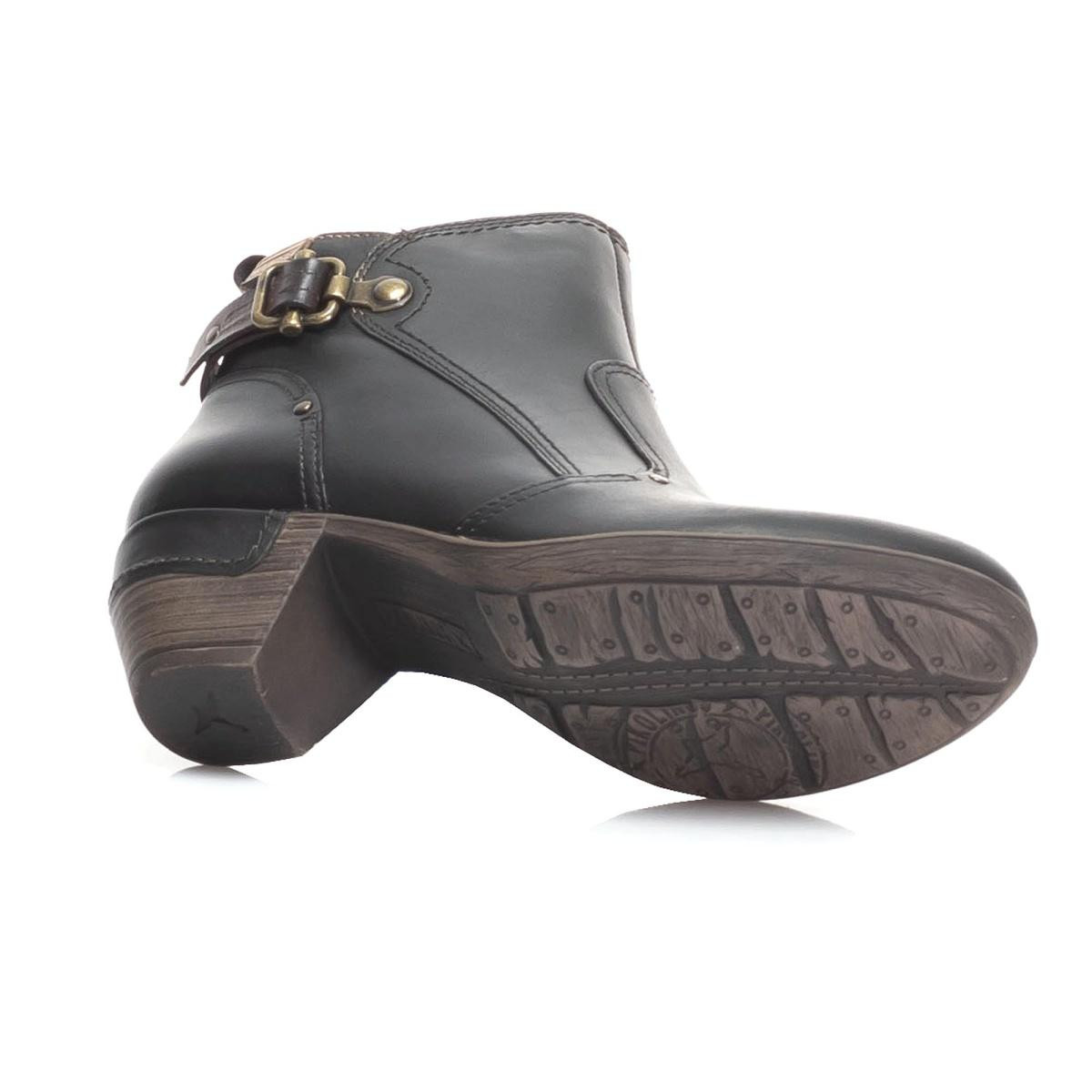 detail Dámská obuv PIKOLINOS PIK-1037542-W9 černá