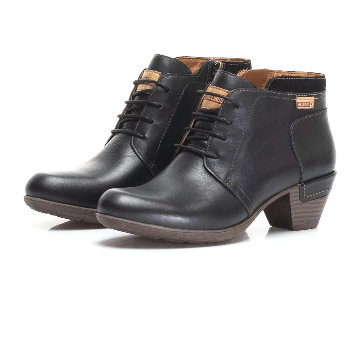 detail Dámská obuv PIKOLINOS PIK-1037557-W9 černá