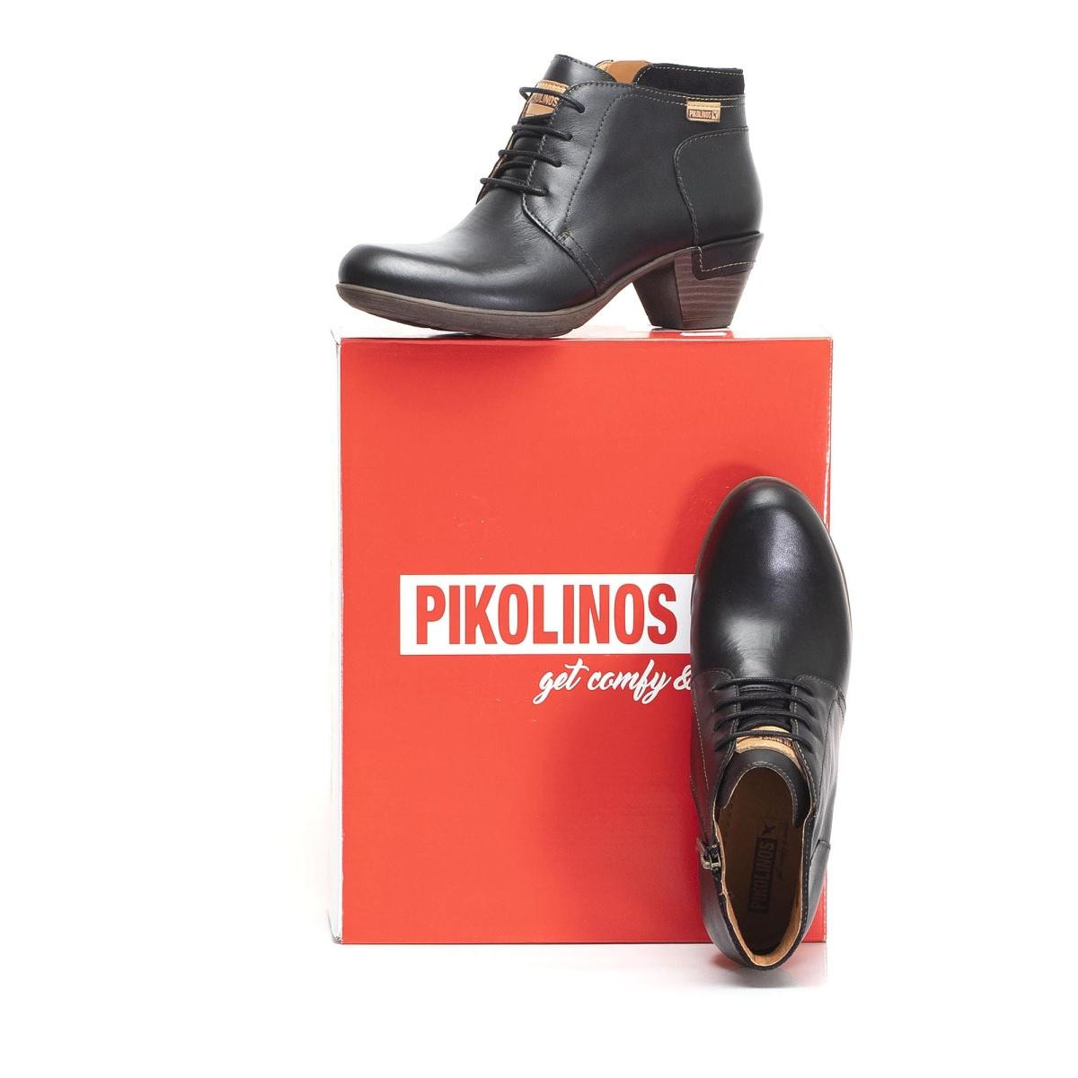 detail Dámská obuv PIKOLINOS PIK-1037557-W9 černá