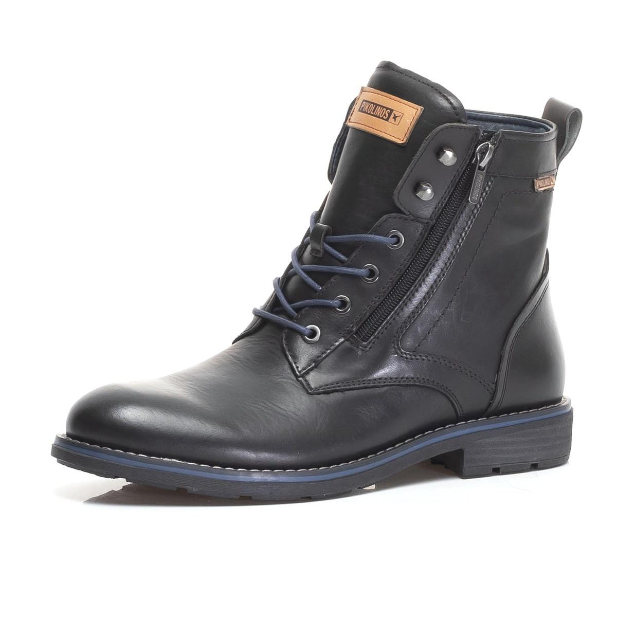 detail Pánská kotníková obuv PIKOLINOS M2M-8171 BLACK PIKOLINOS H/W 9