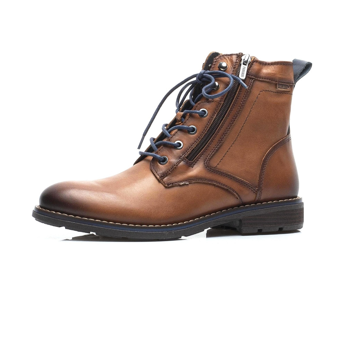 detail Pánská obuv PIKOLINOS PIK-1037562-W9 hnědá