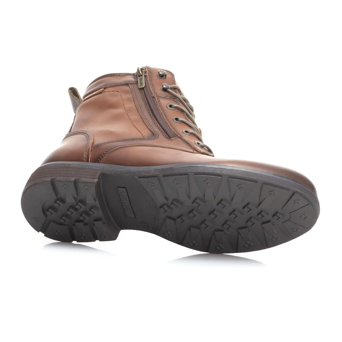 detail Pánská obuv PIKOLINOS PIK-1037563-W9 hnědá