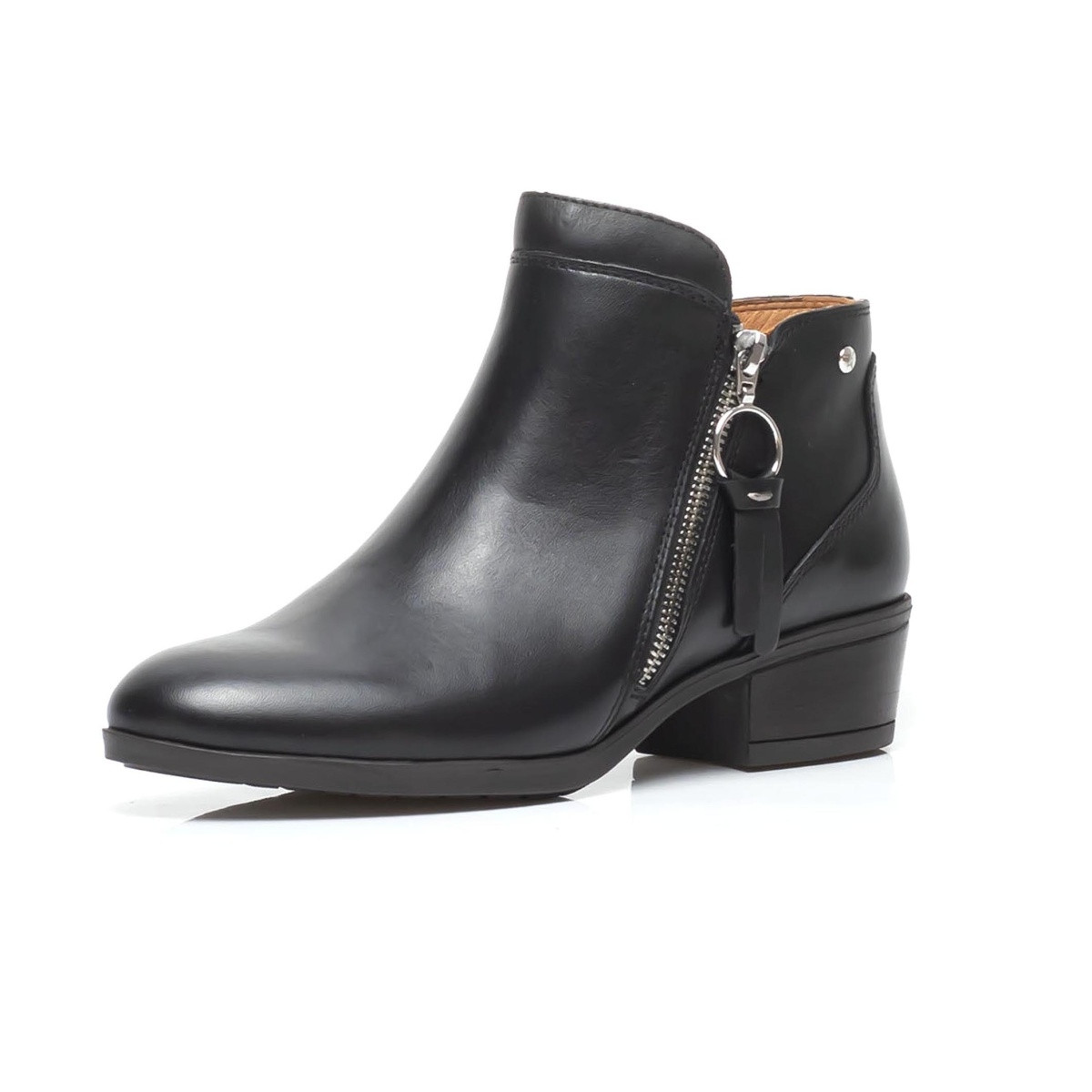 detail Dámská kotníková obuv PIKOLINOS W1U-8590 BLACK PIKOLINOS H/W 9