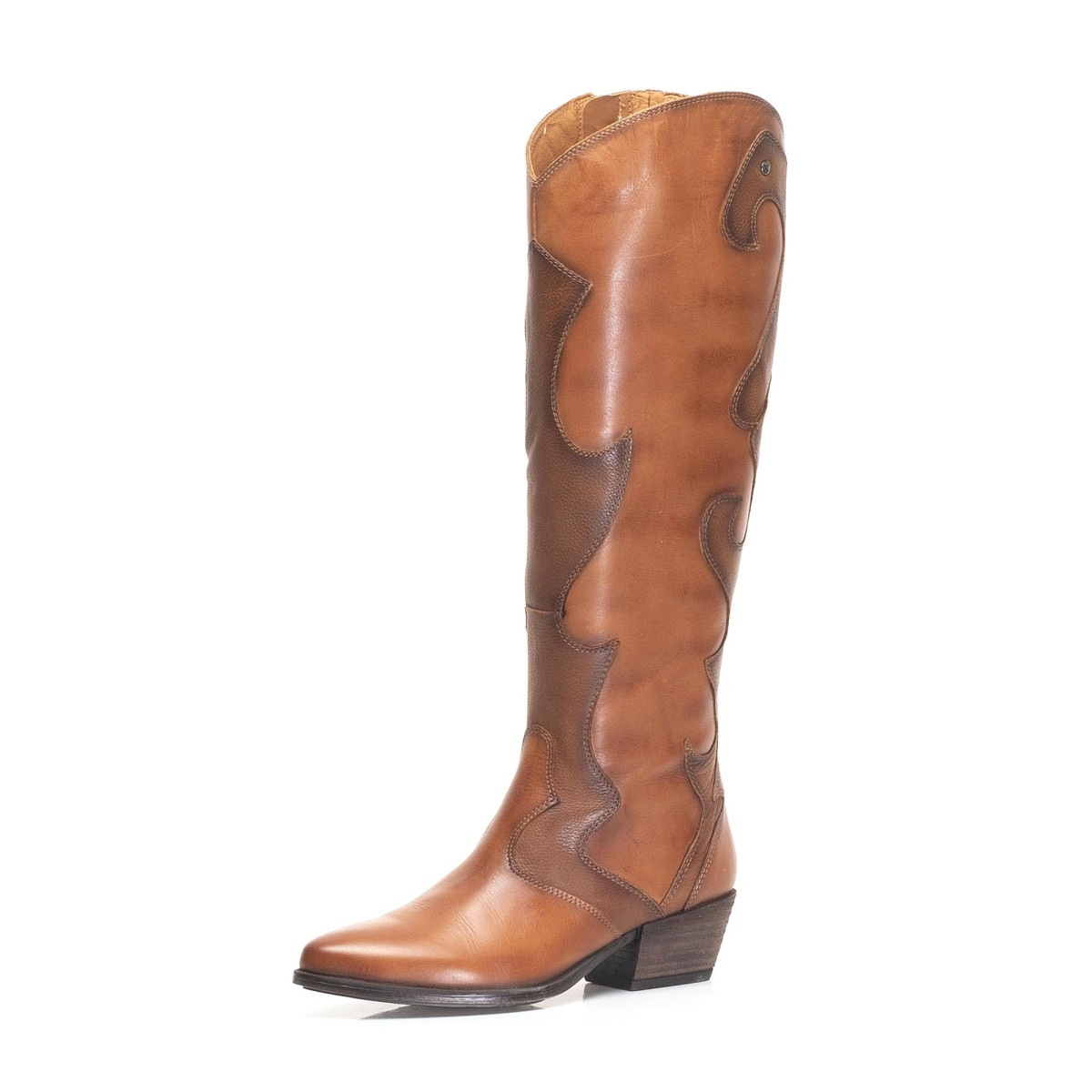 detail Dámské kozačky PIKOLINOS W5Z-9950 BRANDY PIKOLINOS H/W 9
