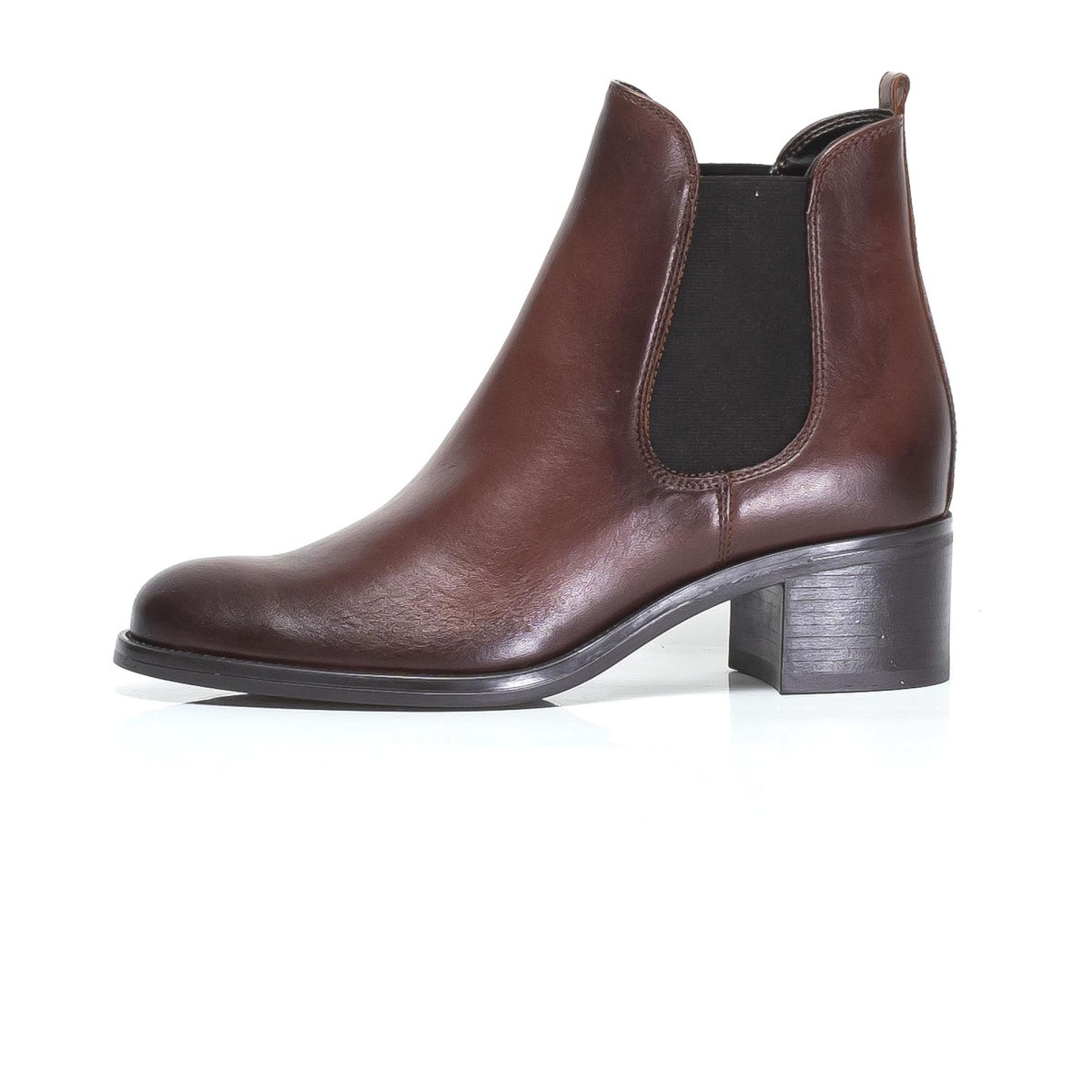 detail Dámská obuv TAMARIS TAM-1037582-W9 hnědá