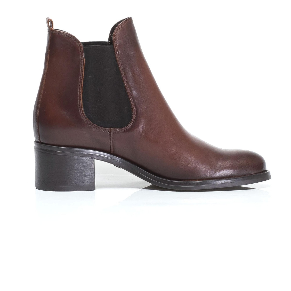 detail Dámská obuv TAMARIS TAM-1037582-W9 hnědá